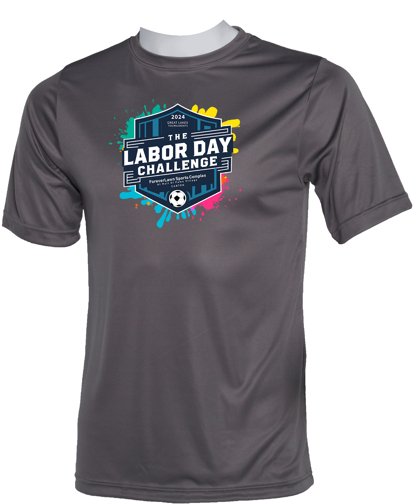 Performance Shirts - 2024 Great Lakes Labor Day Challenge