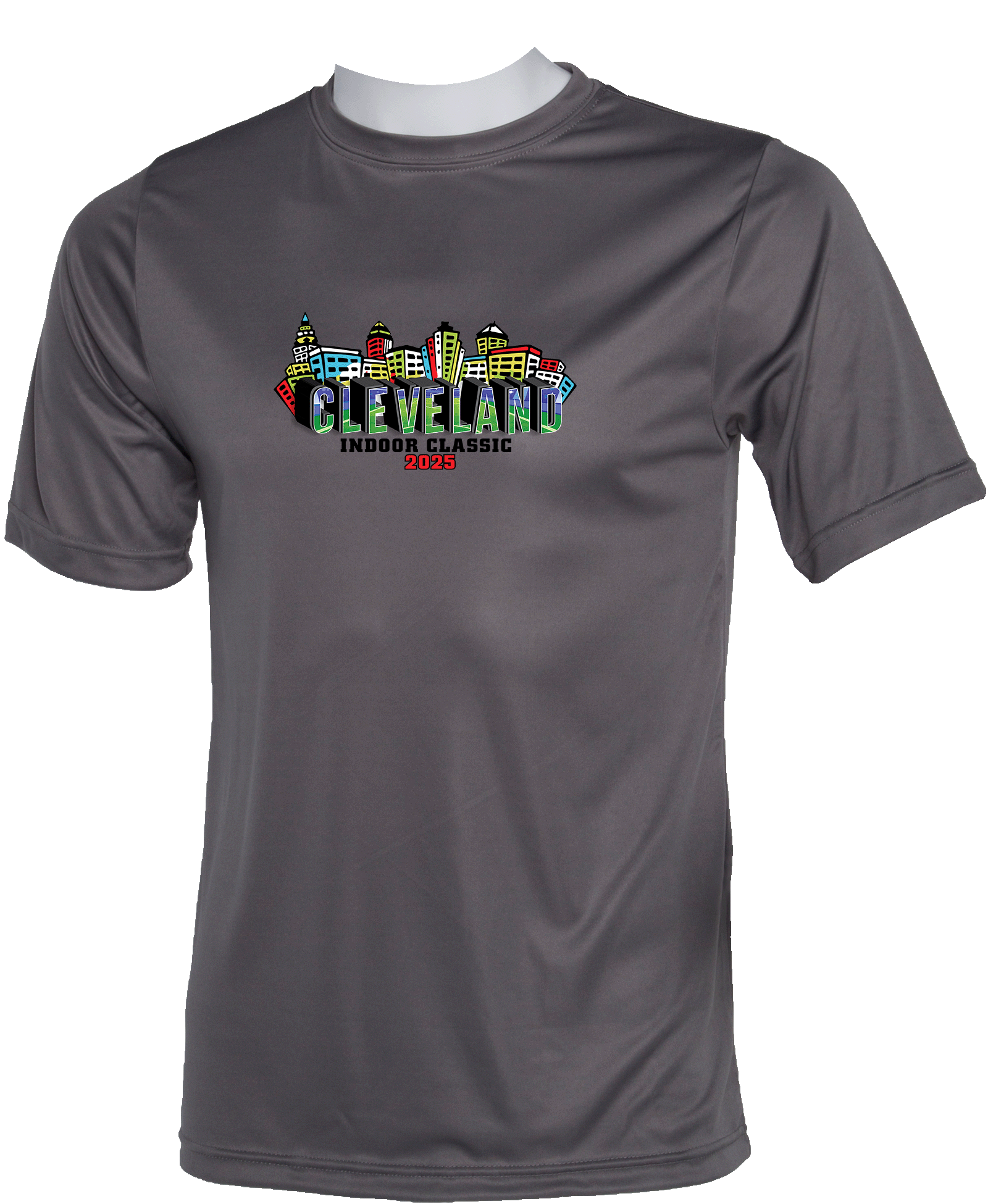 Performance Shirts - 2025 Cleveland Indoor Classic Girls