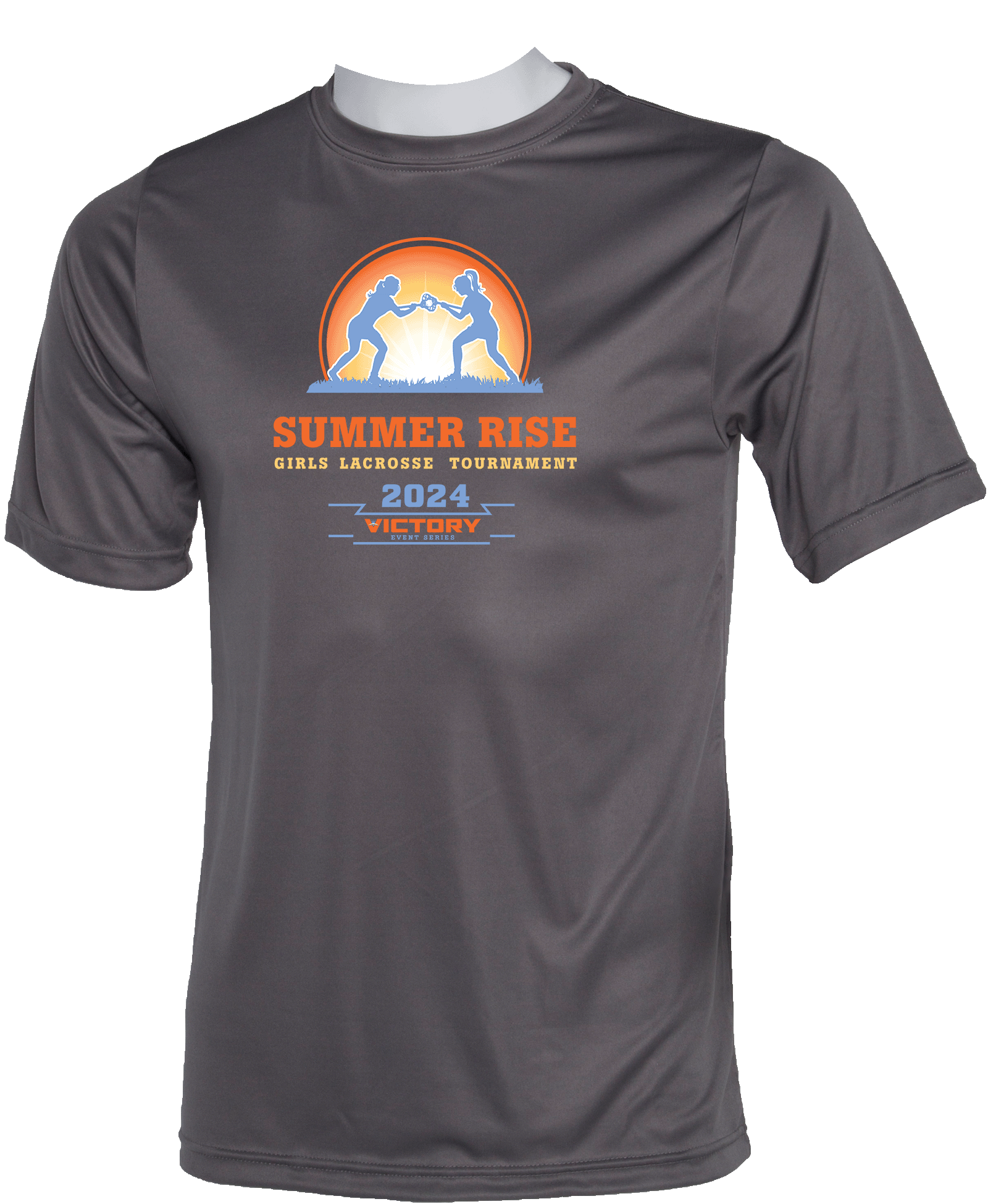 Performance Shirts - 2024 Summer Rise Lacrosse Tournament