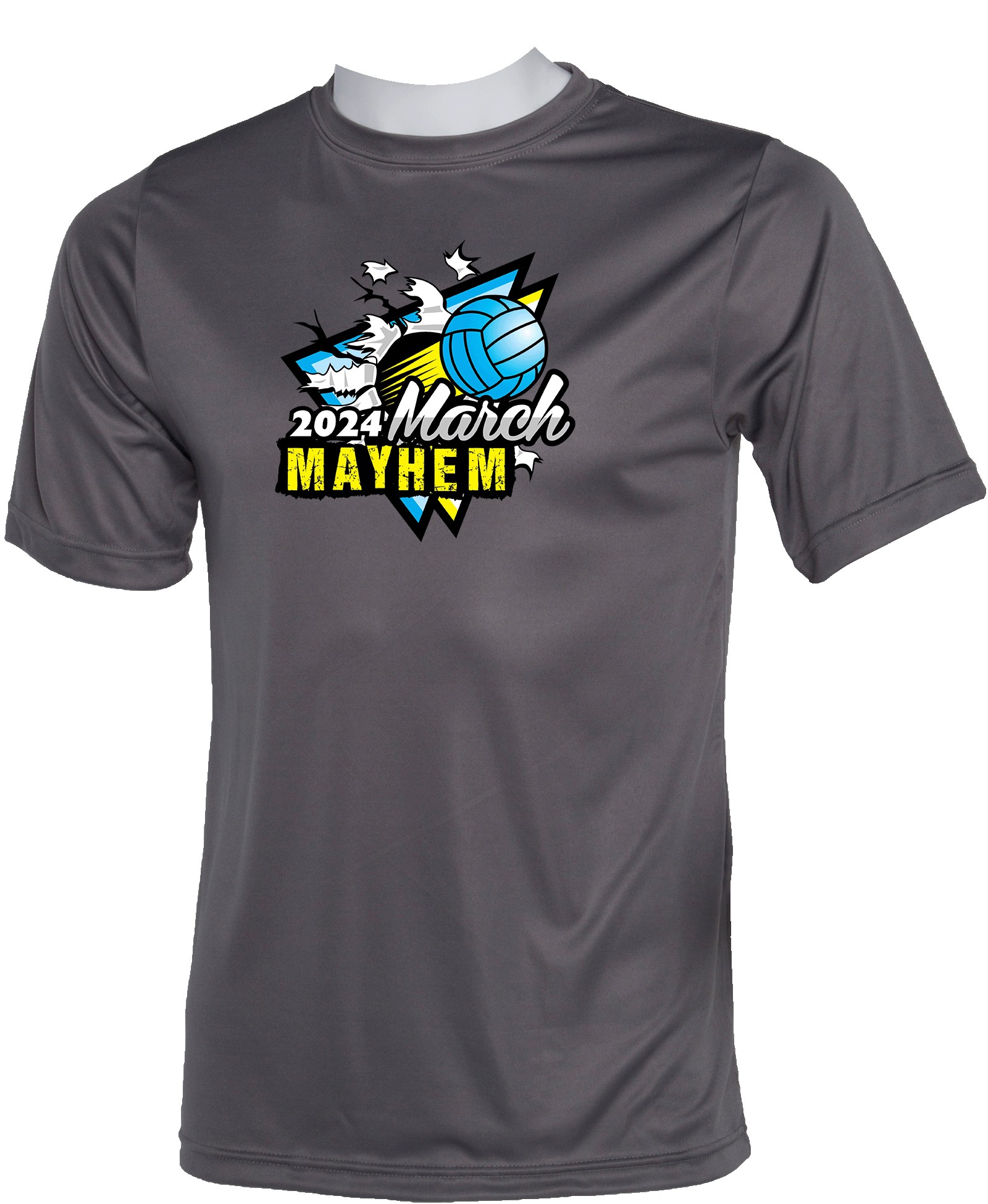 Performance Shirts - 2024 March Mayhem