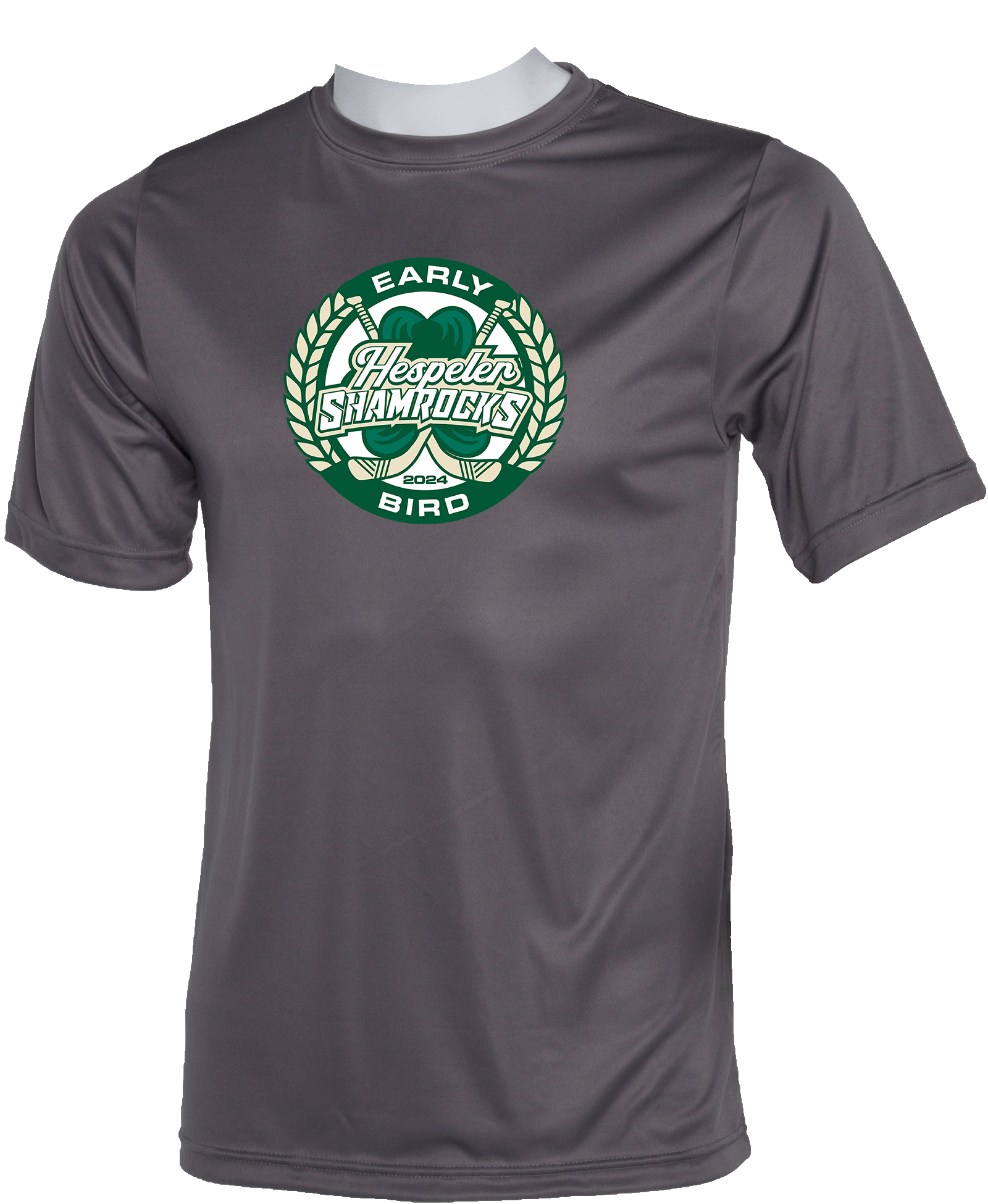 Performance Shirts - 2024 Hespeler Shamrocks Early Bird