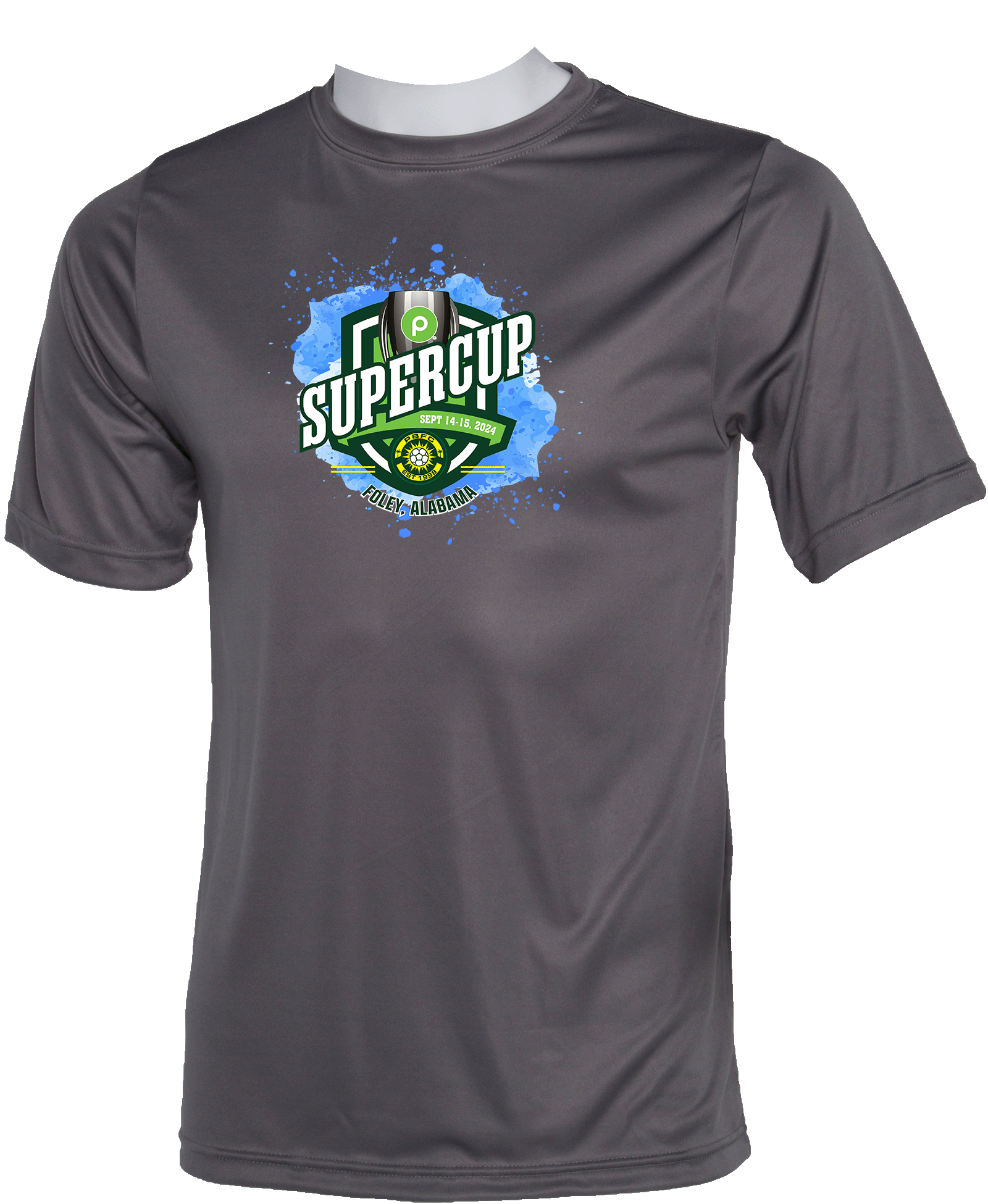 Performance Shirts - 2024 Publix SuperCup (Boys)