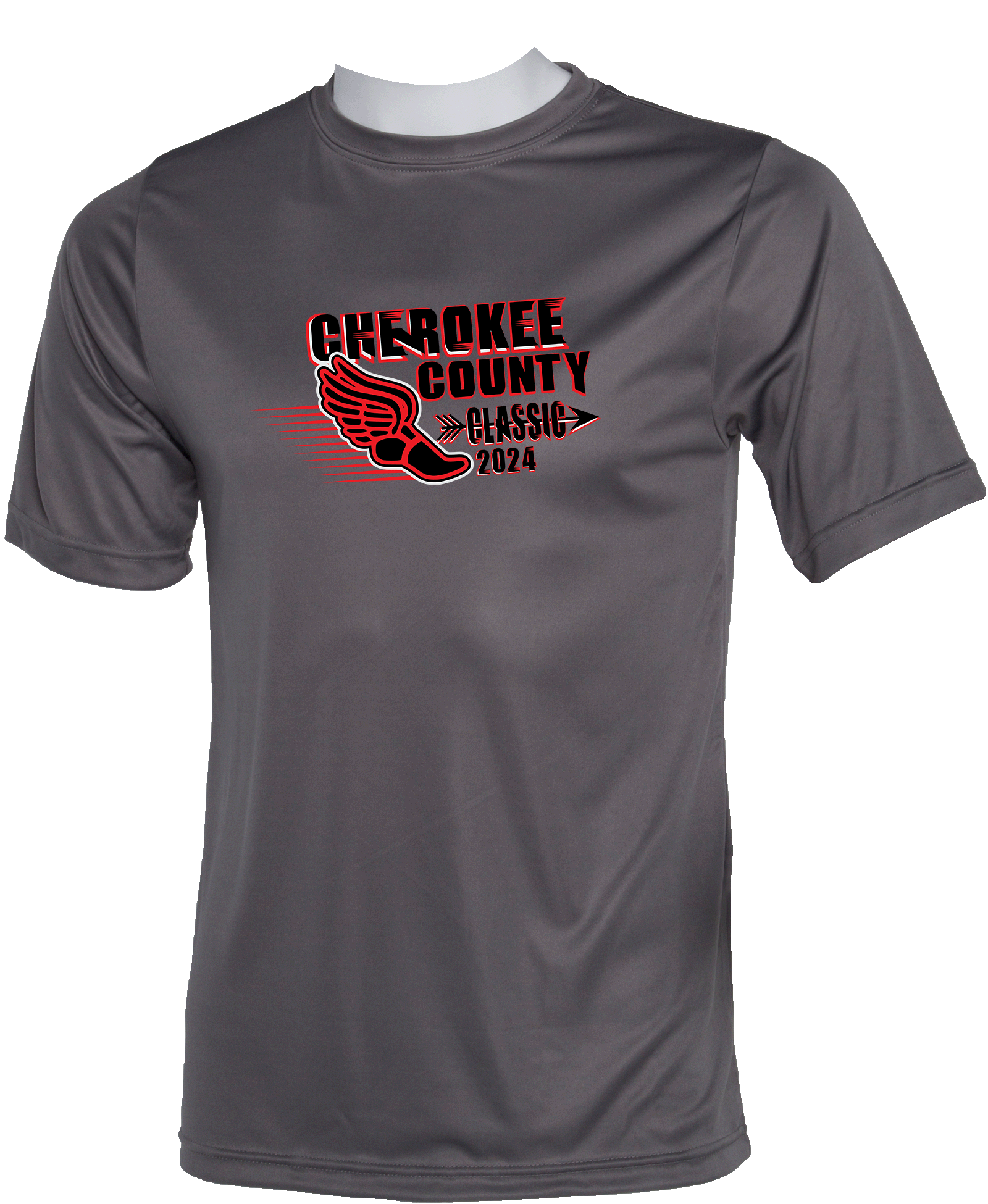 Performance Shirts - 2024 Cherokee County Classic