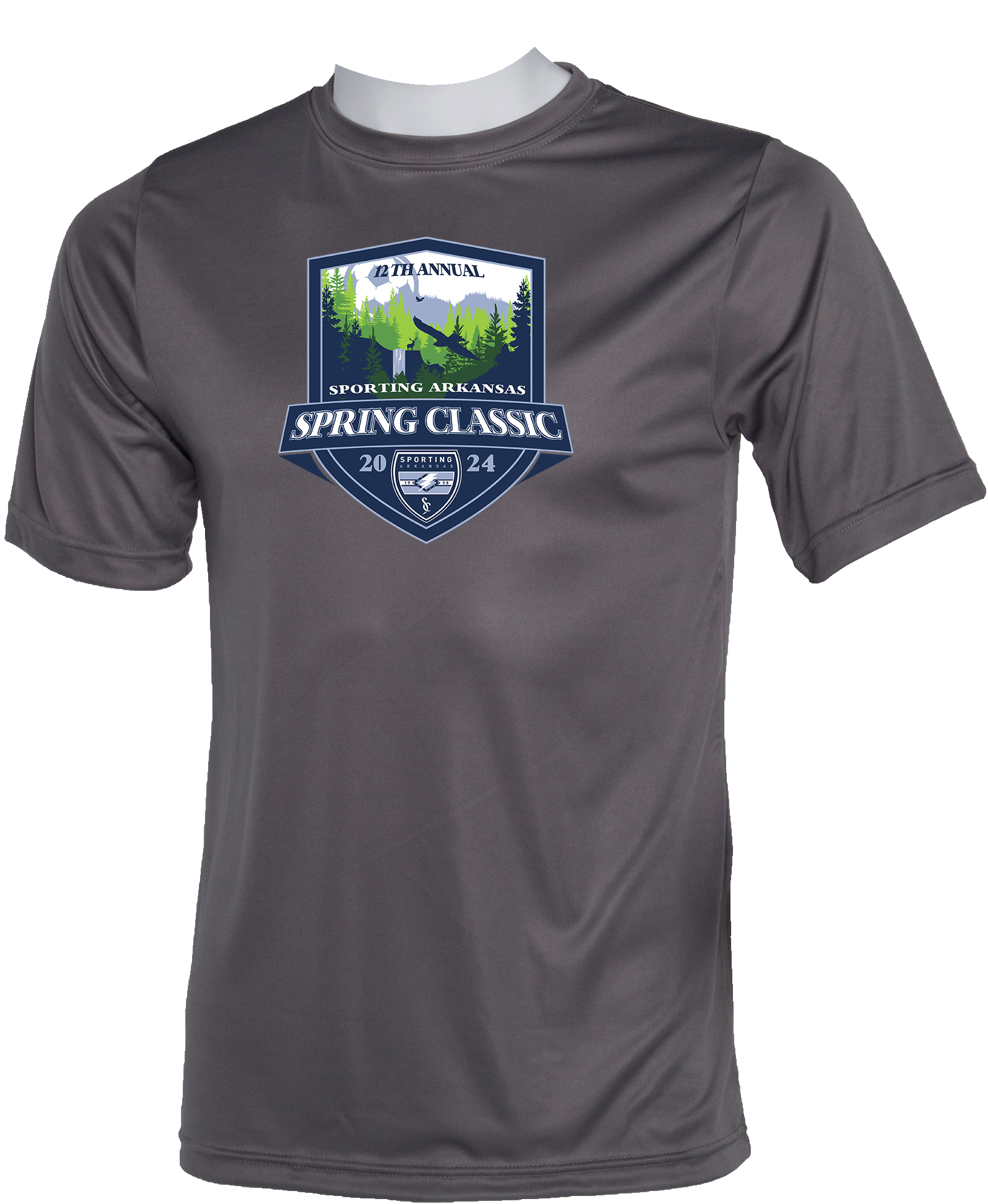 Performance Shirts - 2024 Sporting Arkansas Spring Classic