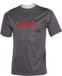 Performance Shirts - Play With The Legend - 1