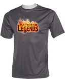 Performance Shirts - Play With The Legend - 4