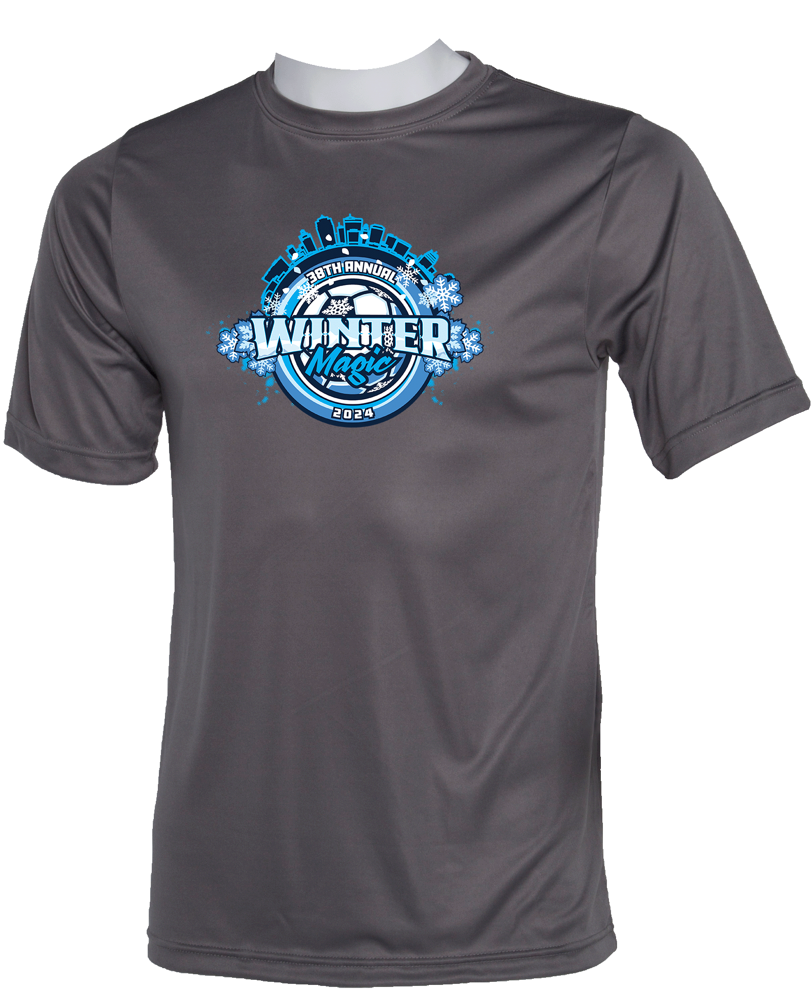 Performance Shirts - 2024 Winter Magic