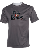 Performance Shirts - Play With The Legend - 3