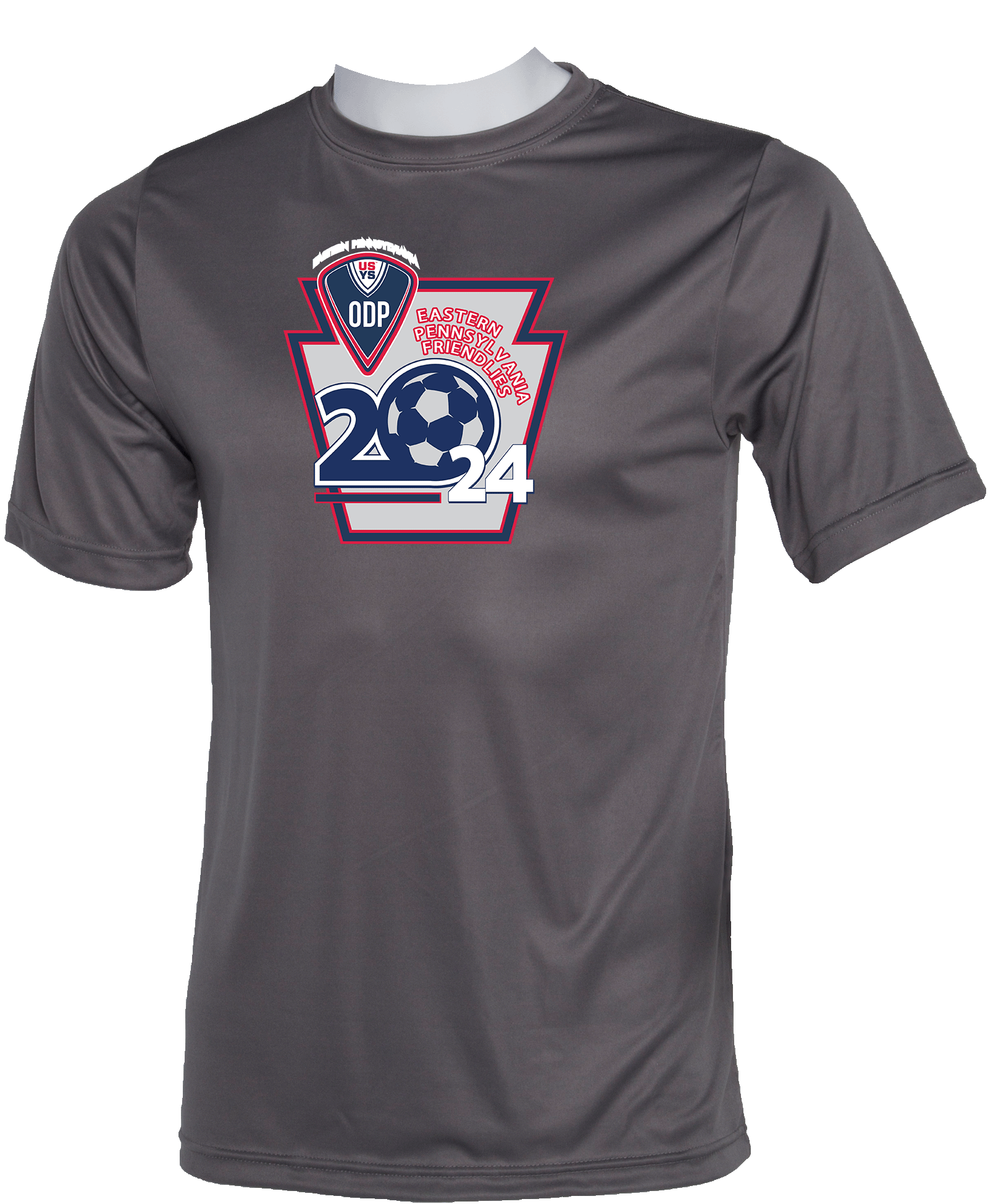 Performance Shirts - 2024 USYS ODP EPA Friendlies