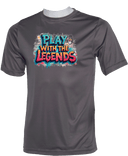 Performance Shirts - Play With The Legend - 6