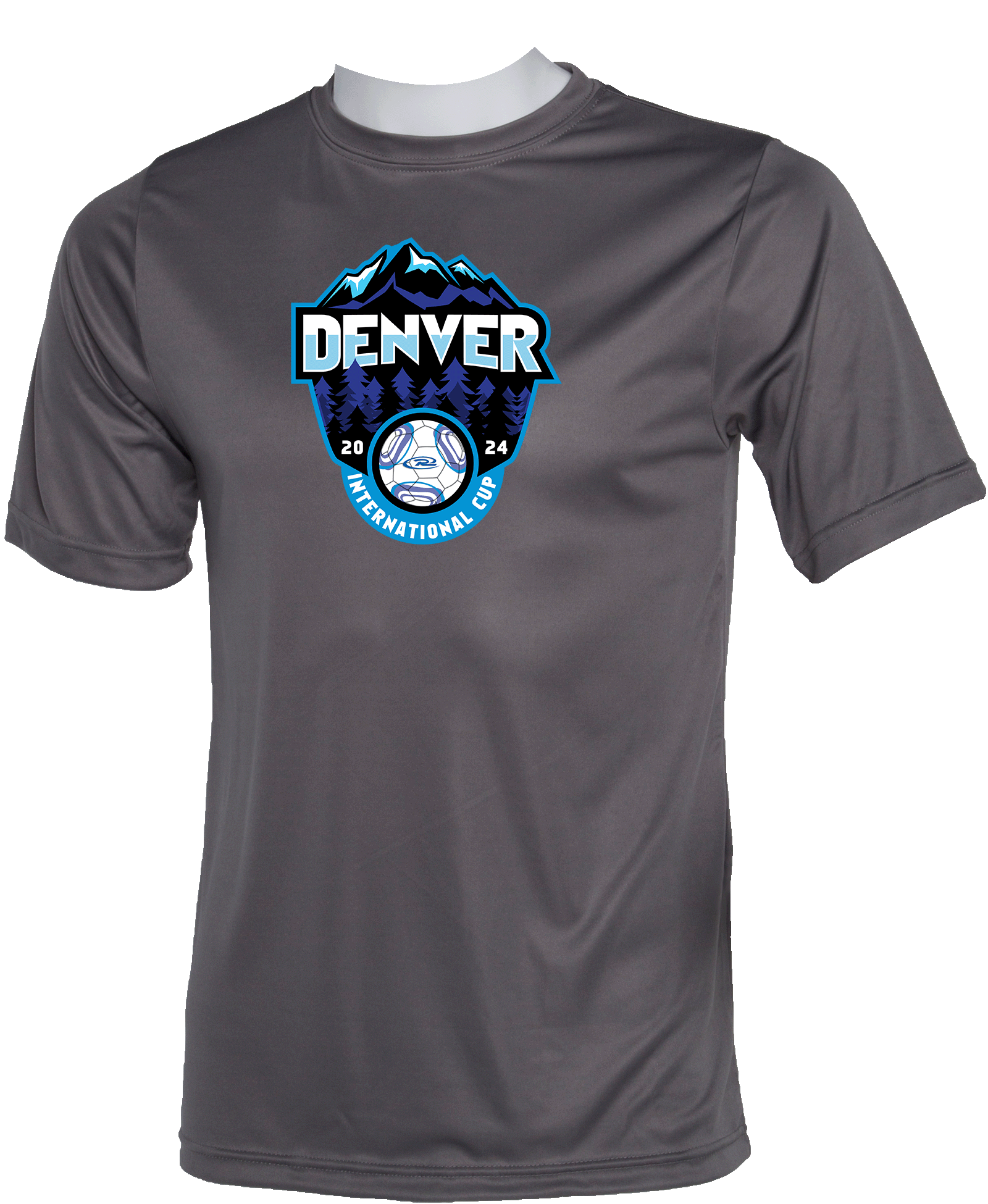 Performance Shirts - 2024 Denver International Cup
