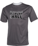 Performance Shirts - Earn Your Chance - 3