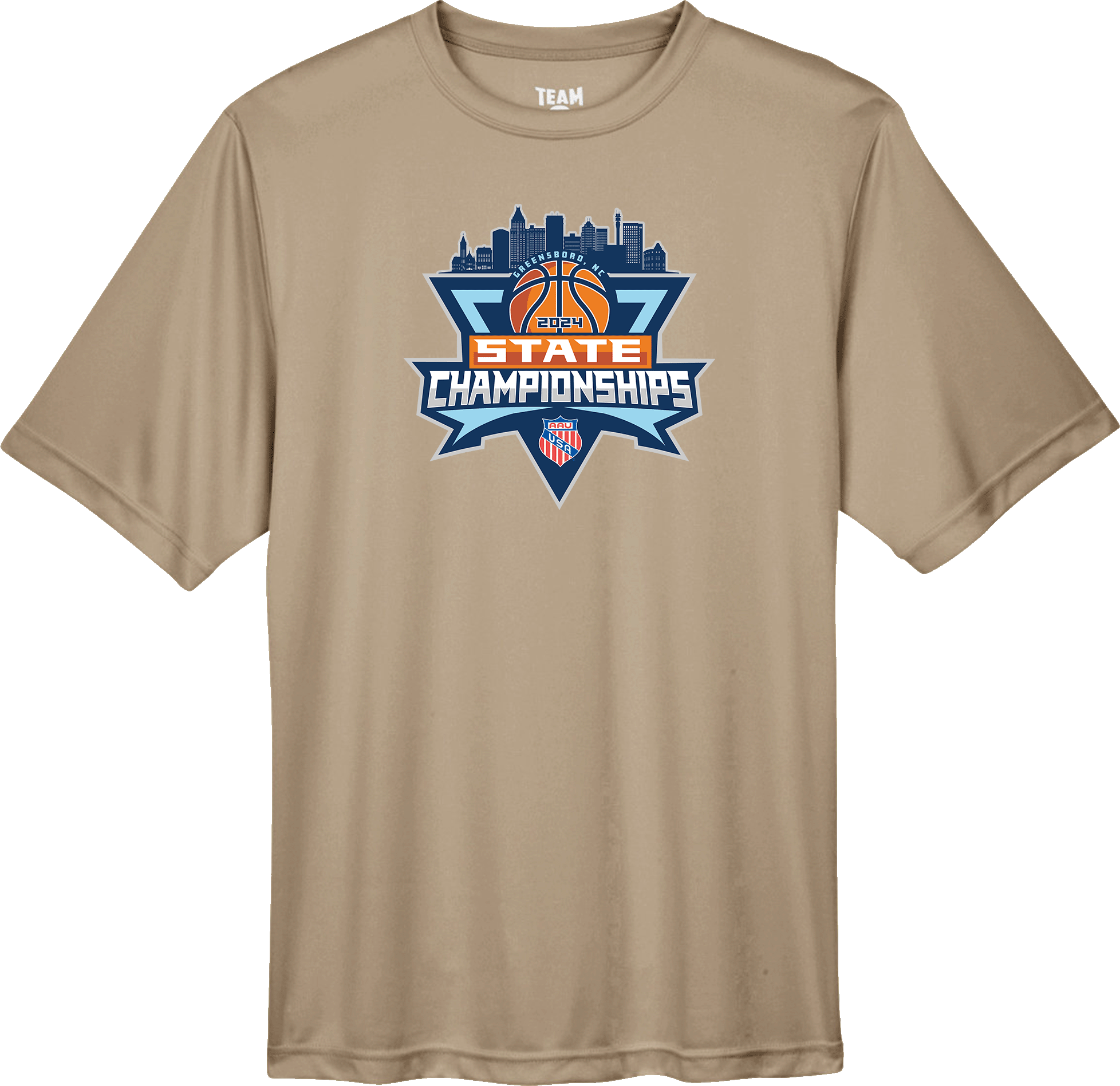 Performance Shirts - 2024 AAU State Championships