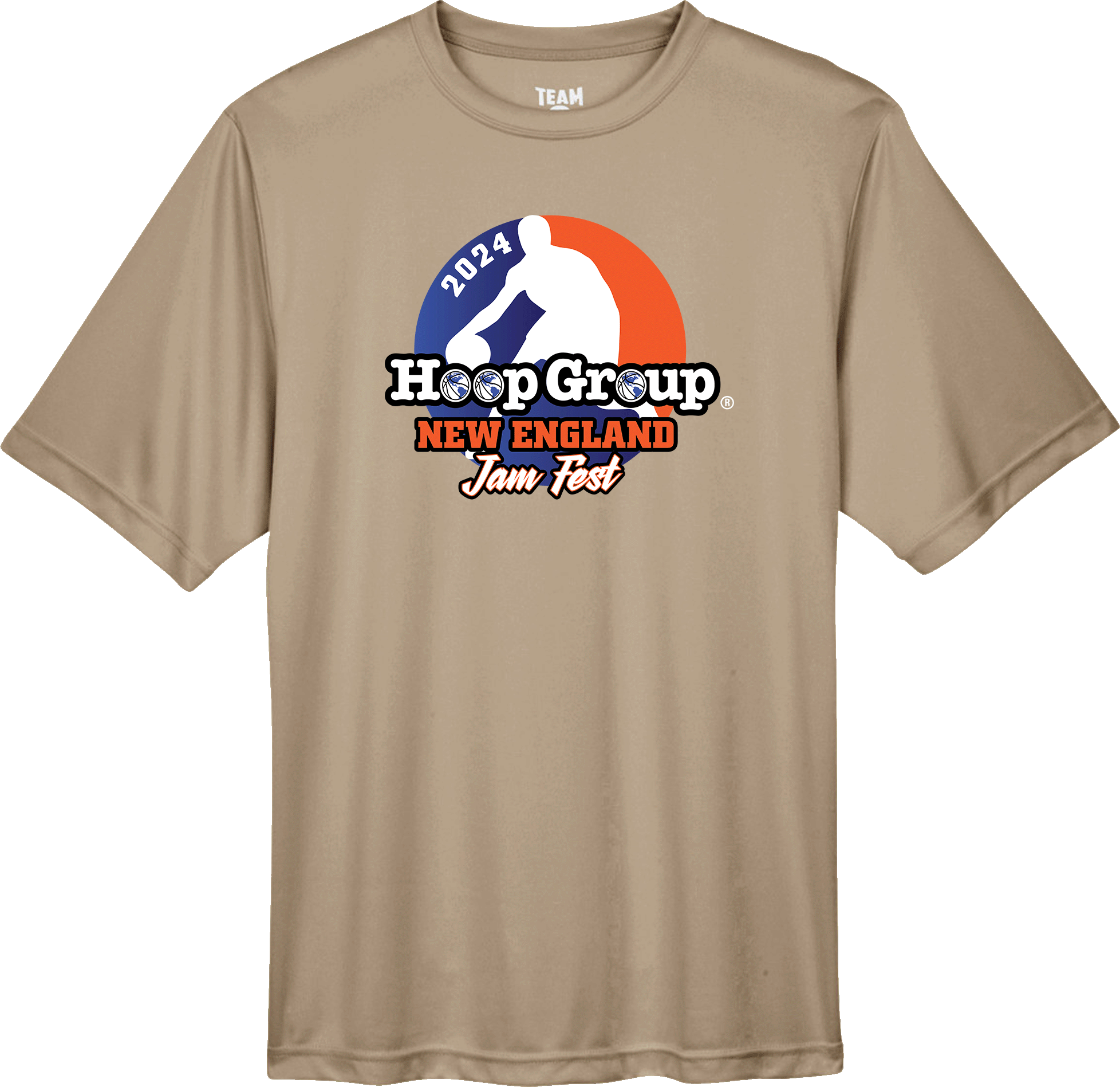 Performance Shirts - 2024 Boys New England Jam Fest