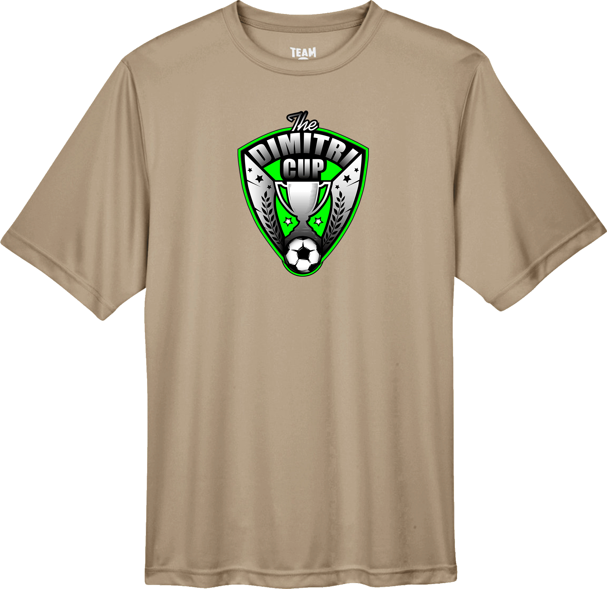 Performance Shirts - 2025 The Dimitri Cup