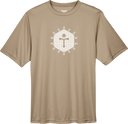 Performance Shirts - Robotics White Logo