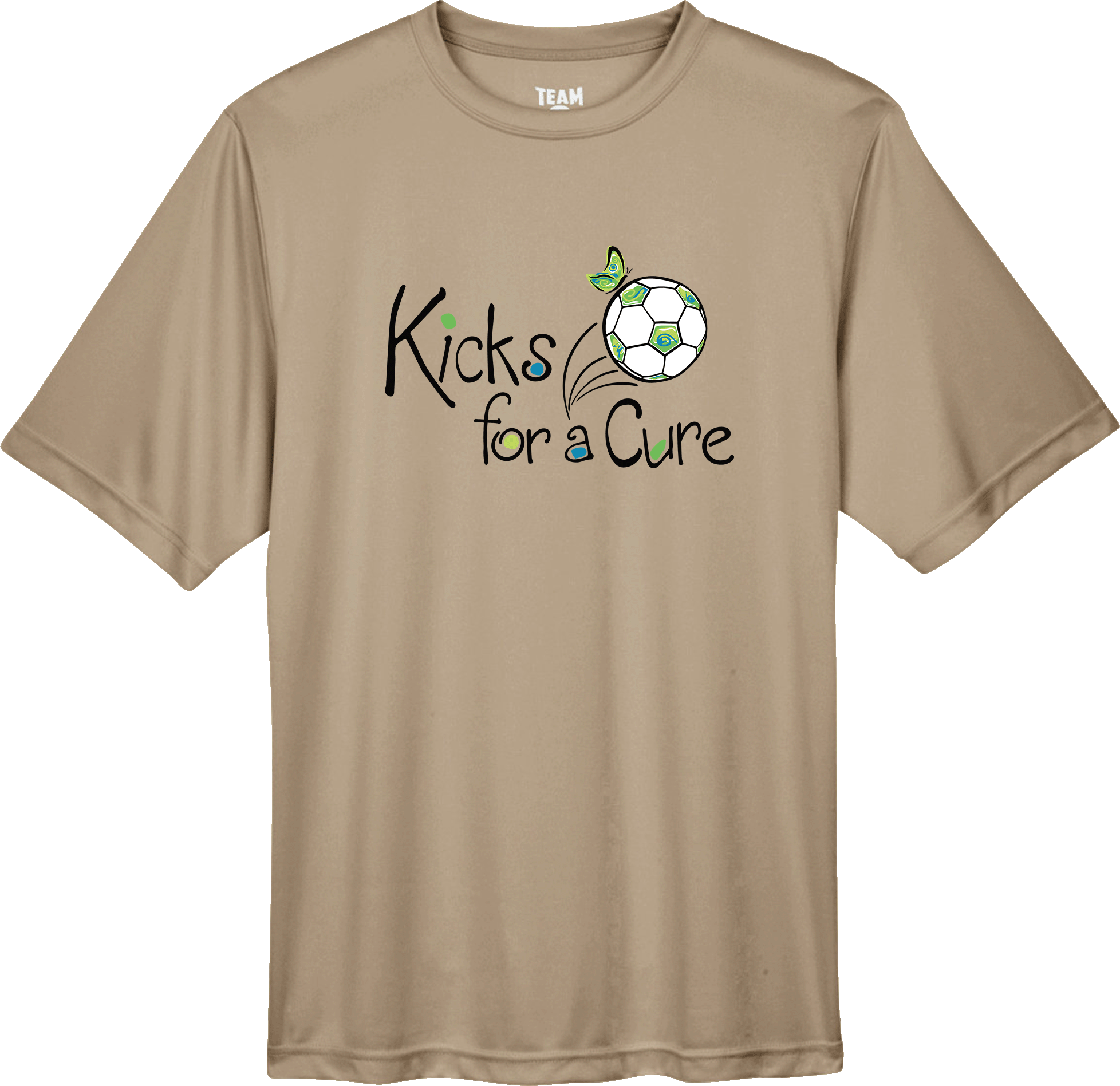 Performance Shirts - 2024 Kicks For A Cure