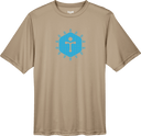 Performance Shirts - Robotics Blue Logo