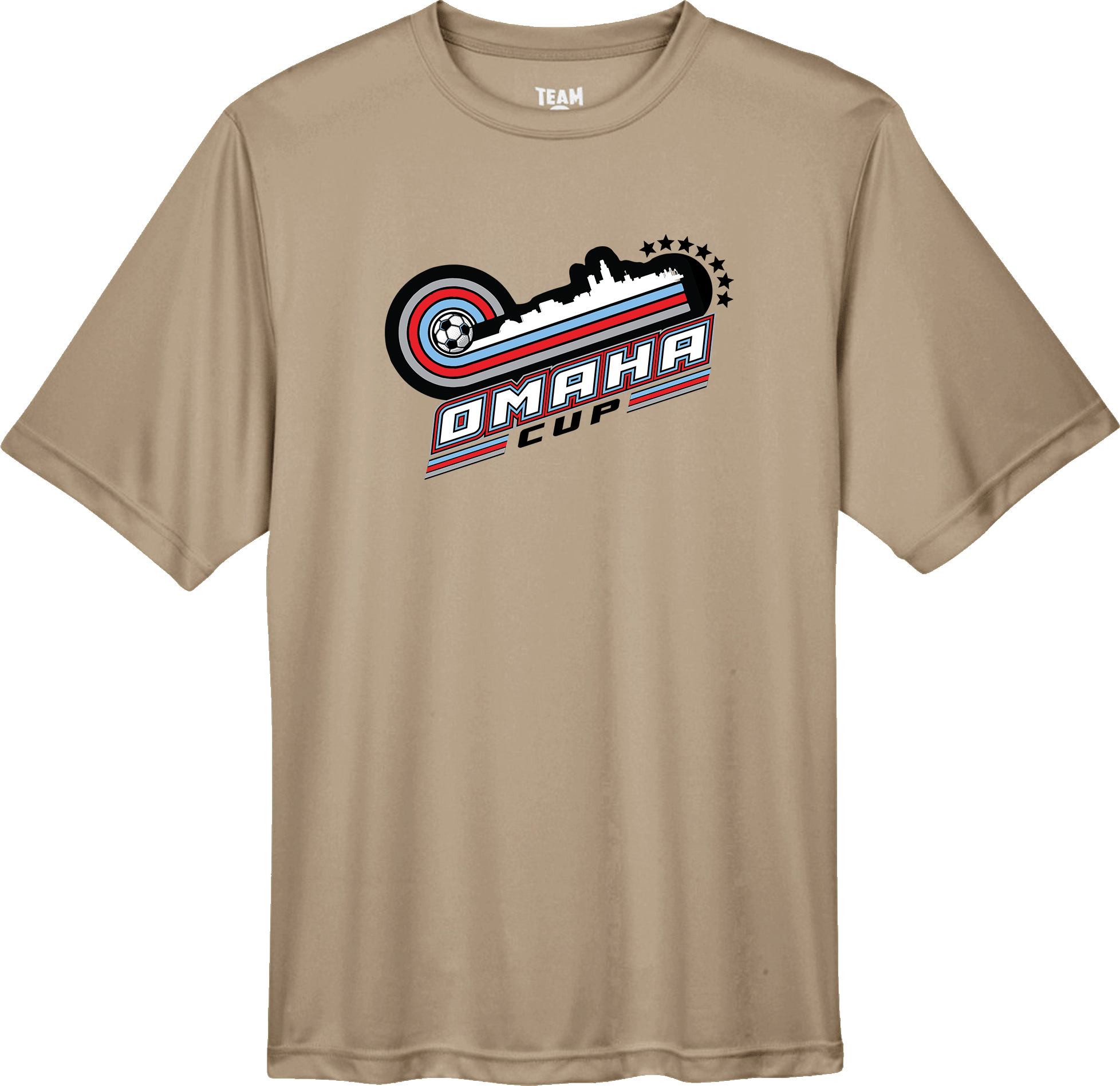 Performance Shirts - 2024 Omaha Cup