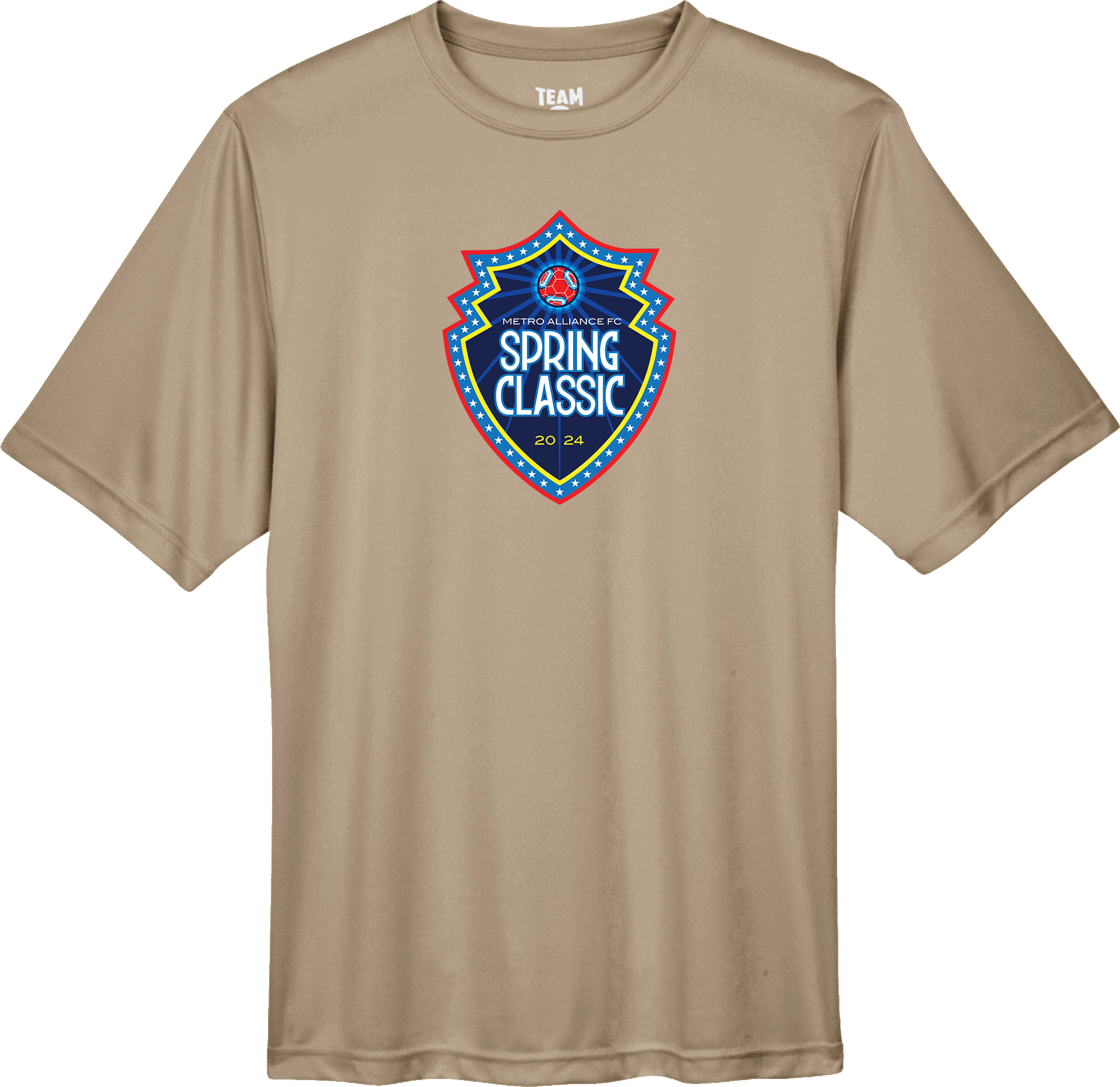 Performance Shirts - 2024 Metro Alliance FC Spring Classic