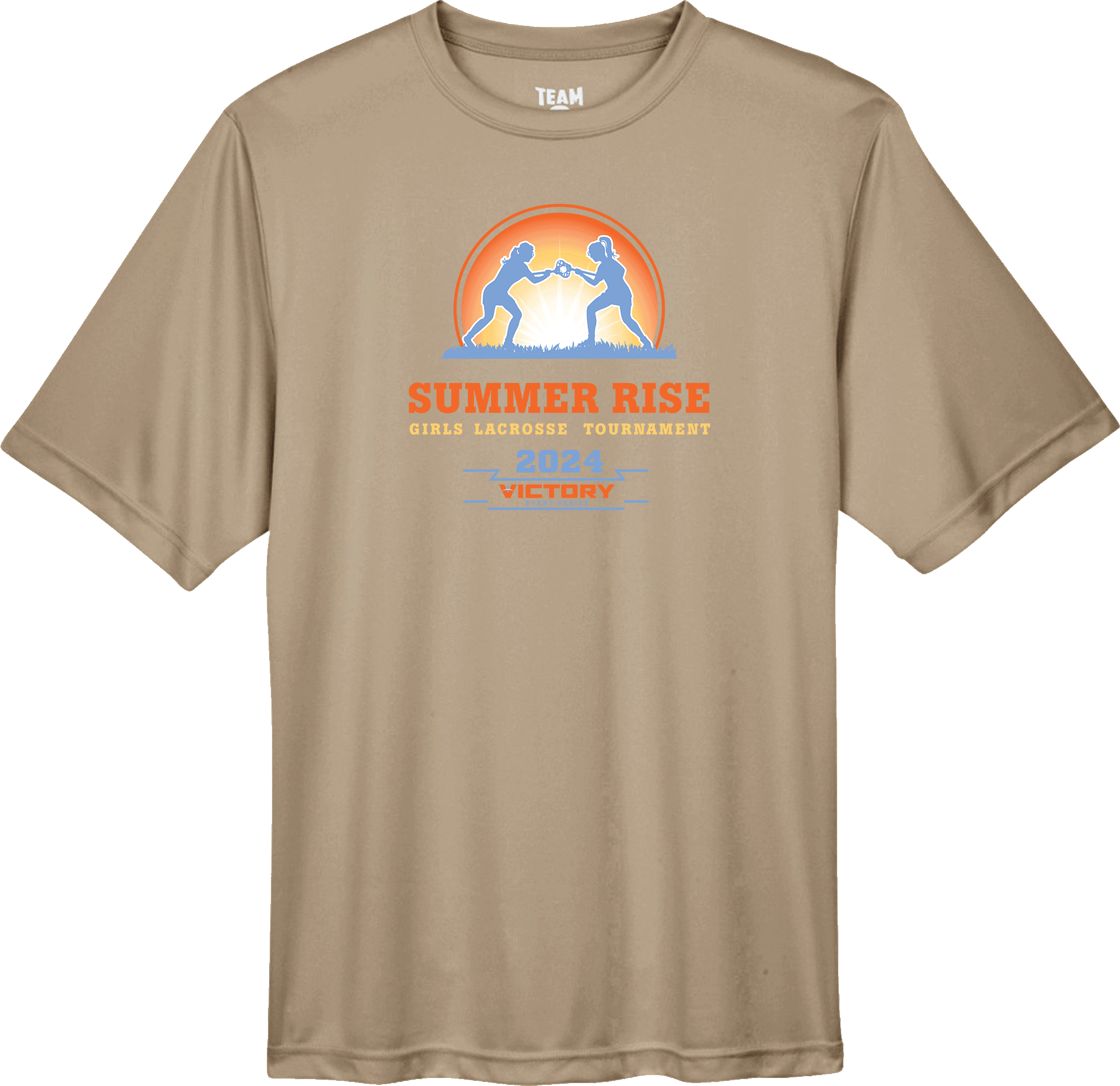 Performance Shirts - 2024 Summer Rise Lacrosse Tournament