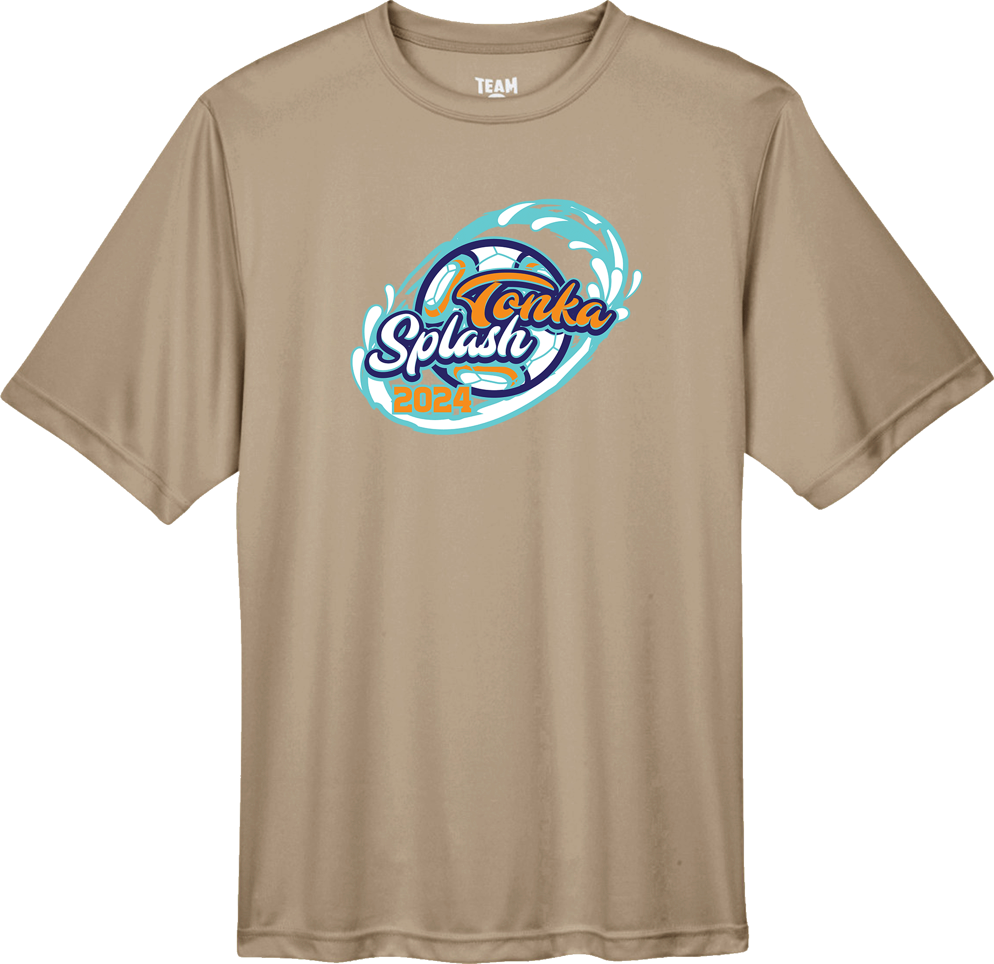 Performance Shirts - 2024 Tonka Splash