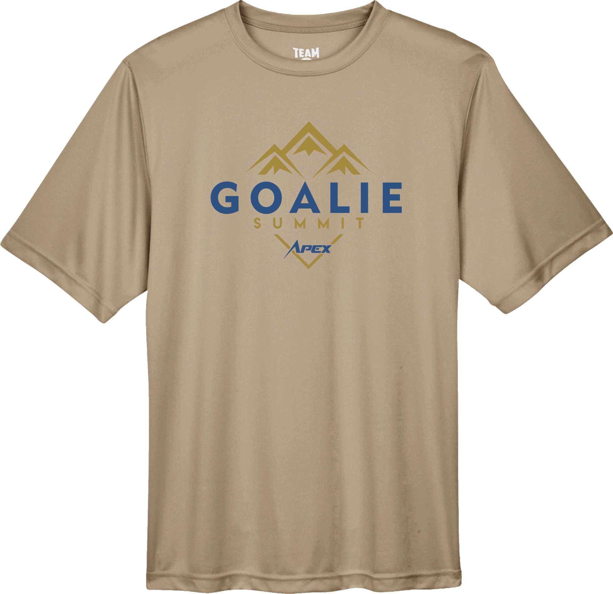 Performance Shirts - 2024 Faceoff Factory Summit - GOALIE