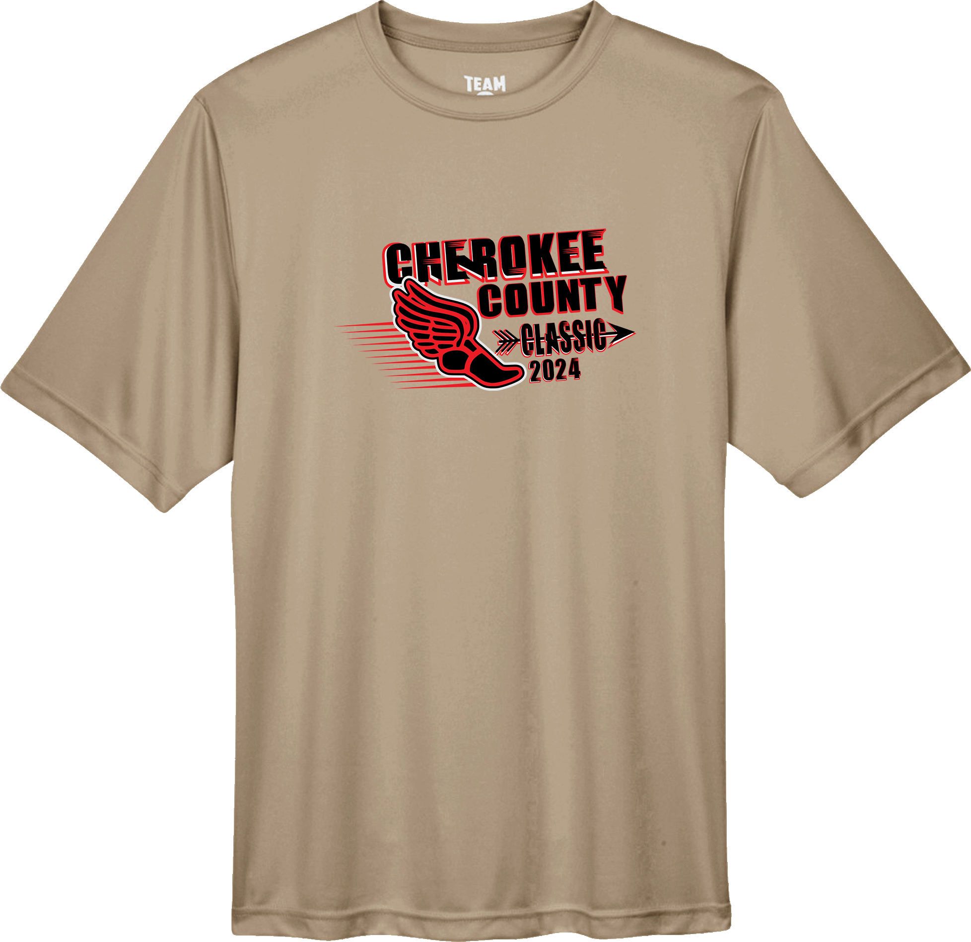 Performance Shirts - 2024 Cherokee County Classic