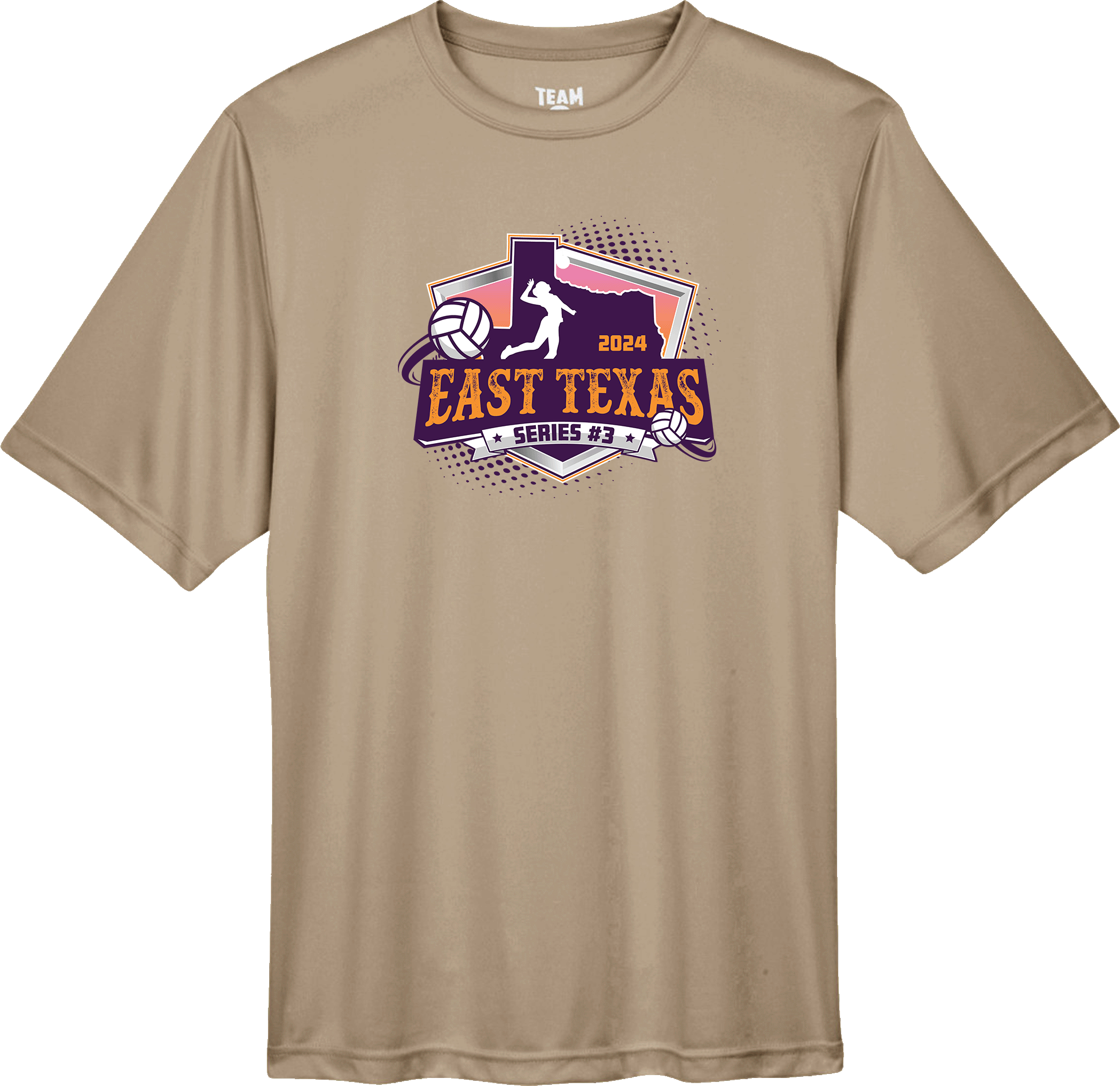 Performance Shirts - 2024 East Texas Series #3