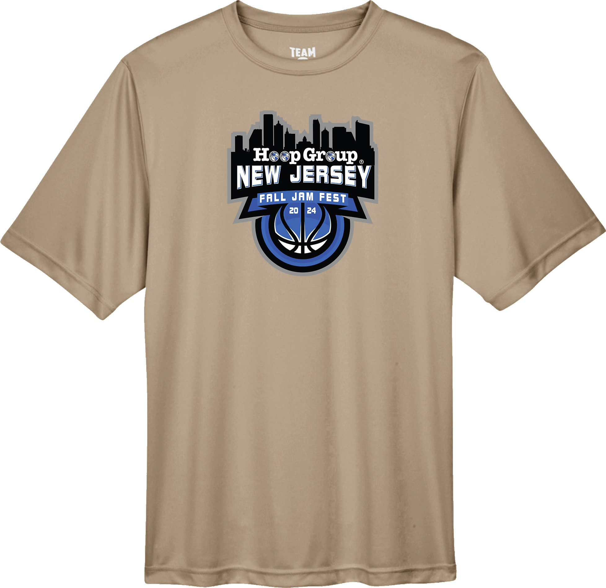 Performance Shirts - 2024 Fall New Jersey Jam Fest