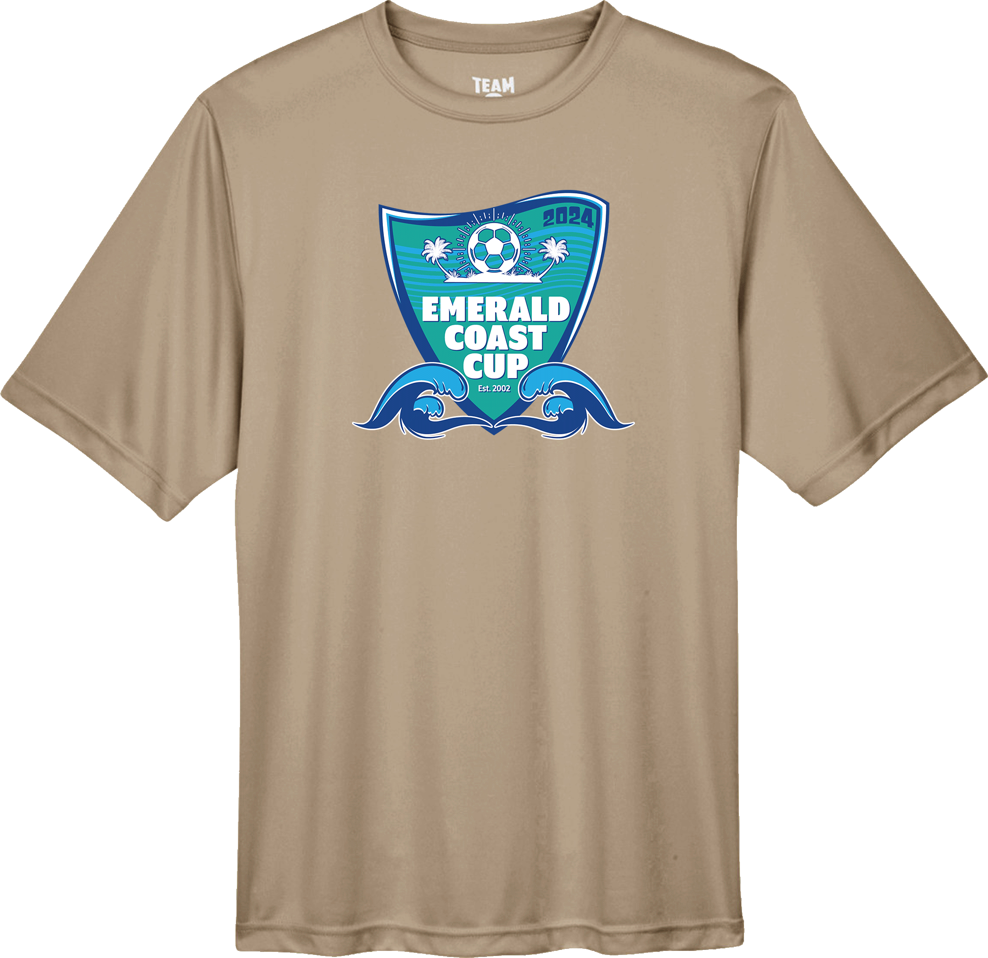 Performance Shirts - 2024 Emerald Coast Cup