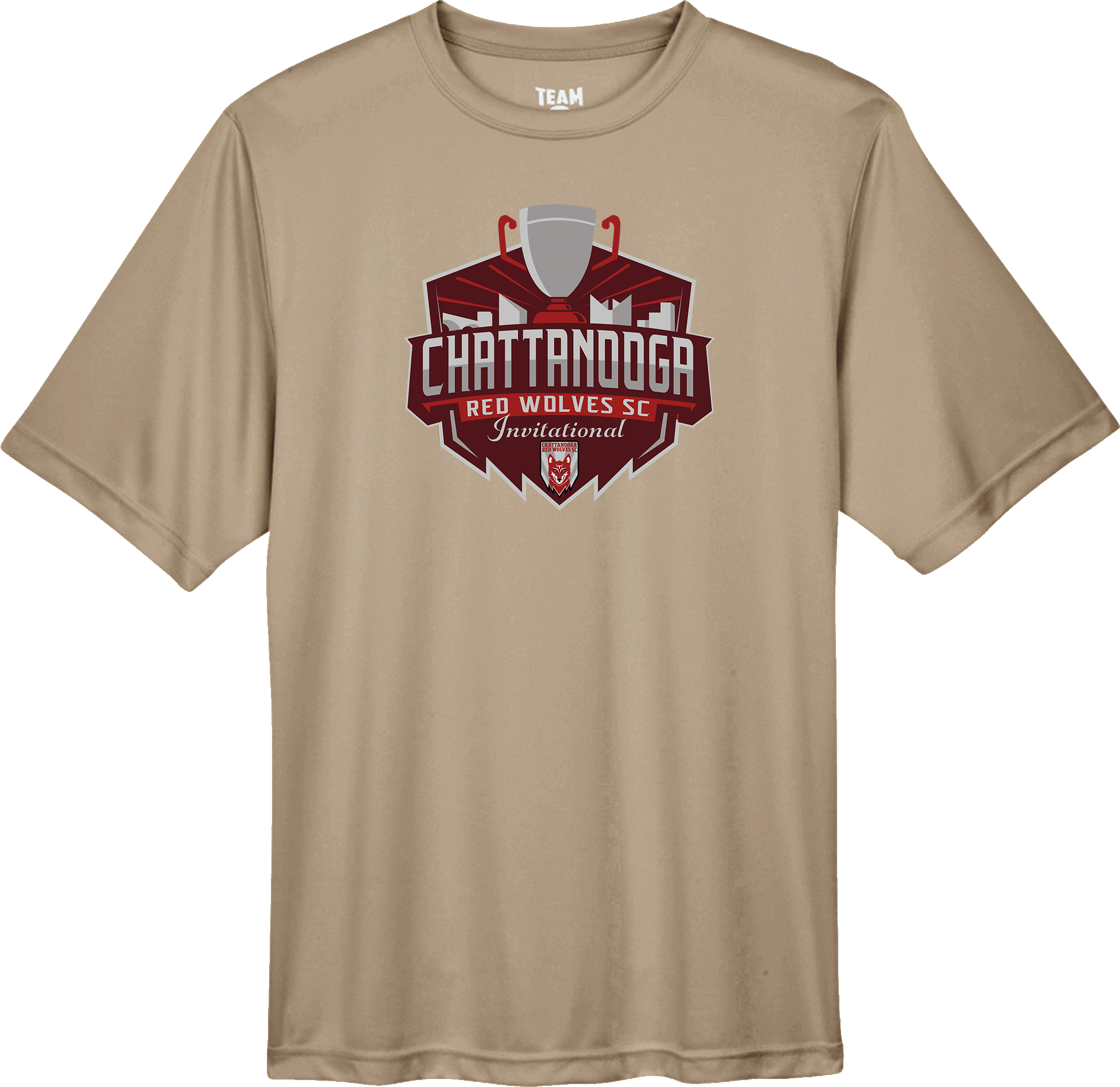 Performance Shirts - 2024 Red Wolves Invitational