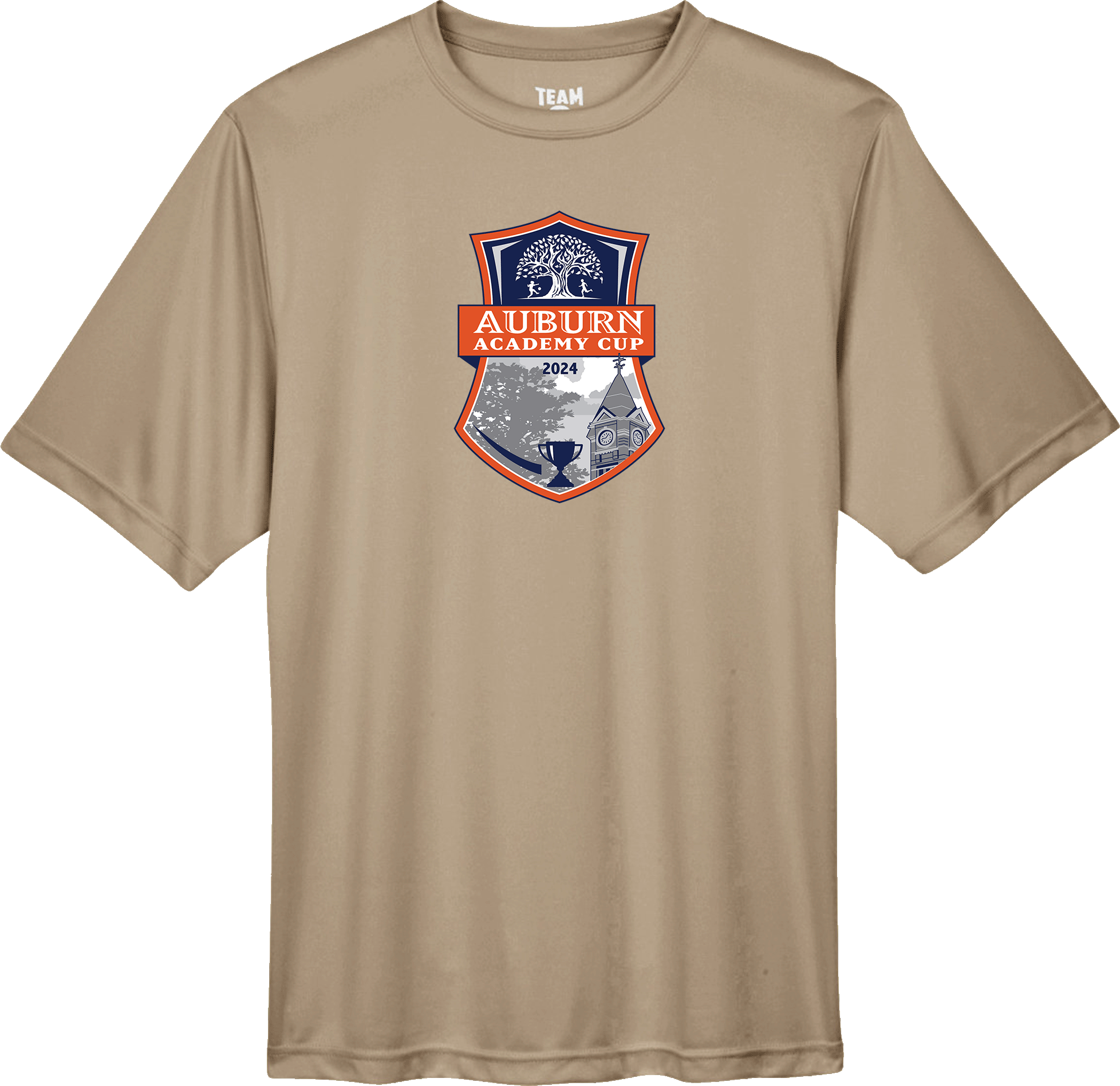 Performance Shirts - 2024 Auburn Academy Cup