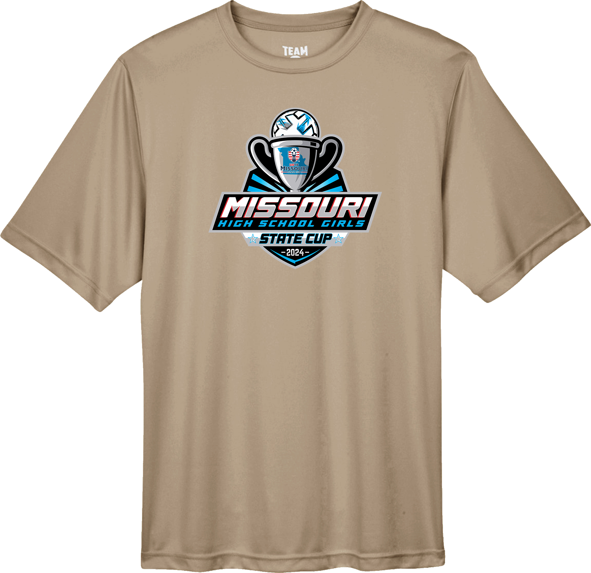 Performance Shirts - 2024 USYS High School Girls State Cup