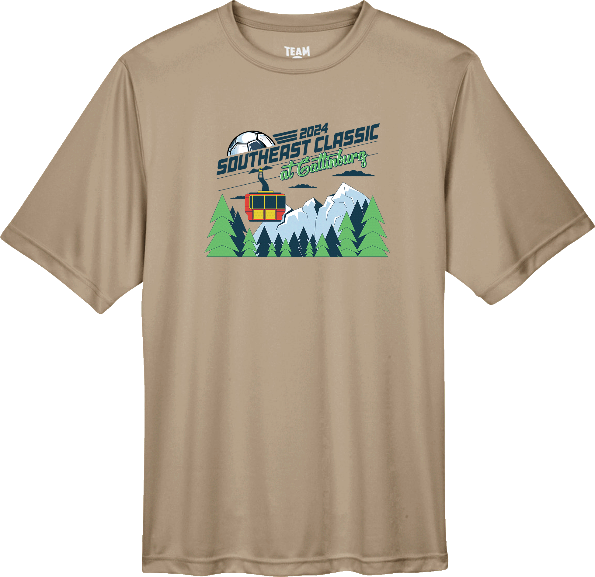 Performance Shirts - 2024 Southeast Classic At Gatlinburg