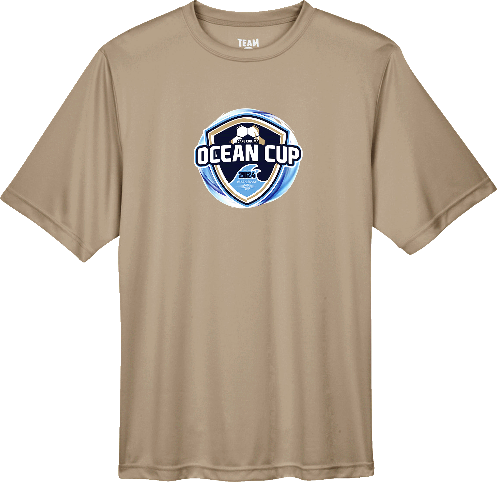 Performance Shirts - 2024 Seacoast Ocean Cup