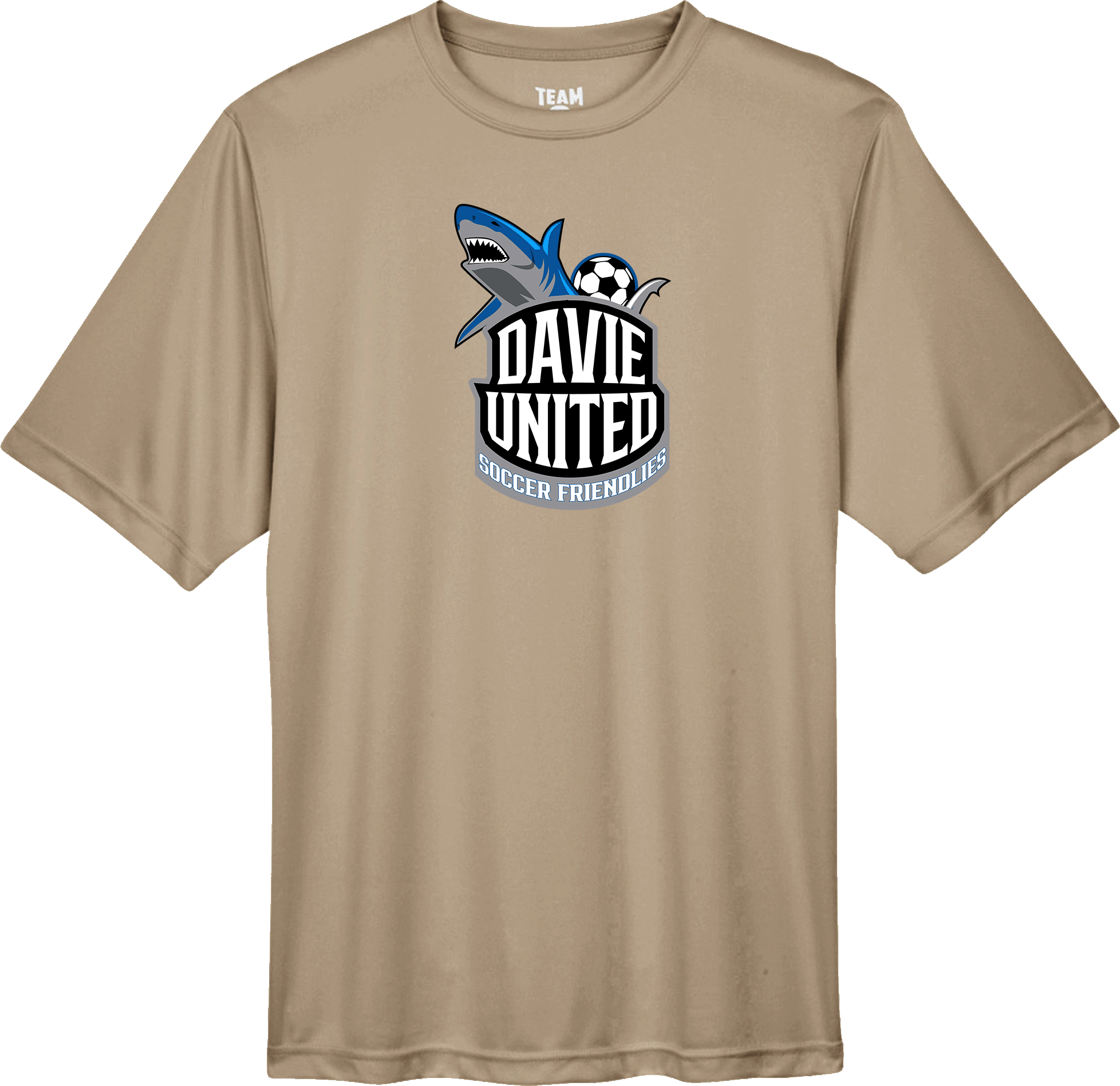 Performance Shirts - 2024 Davie United Soccer Friendlies