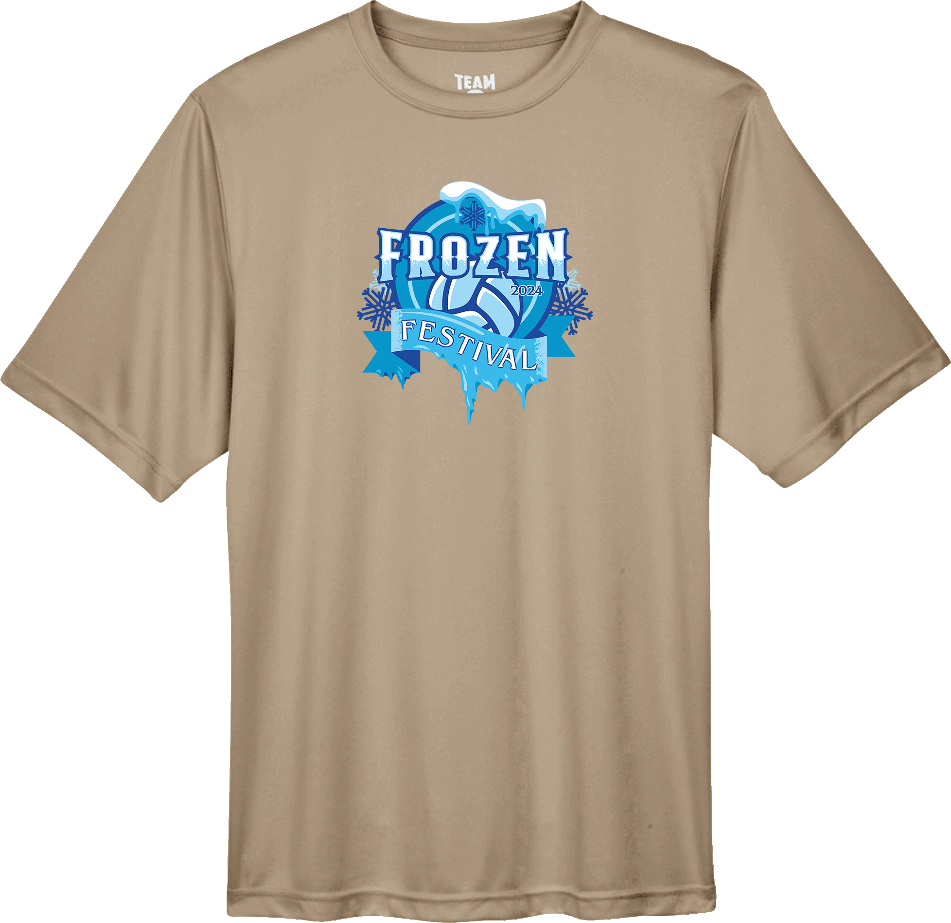 Performance Shirts - 2024 Frozen Festival