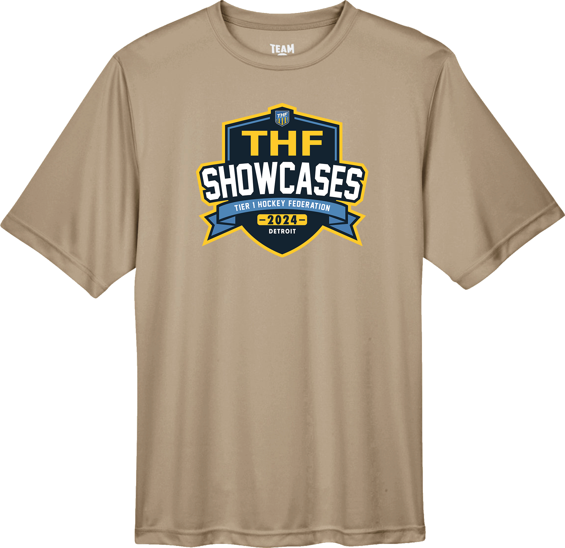 Performance Shirts - 2024 THF Michigan Showcase