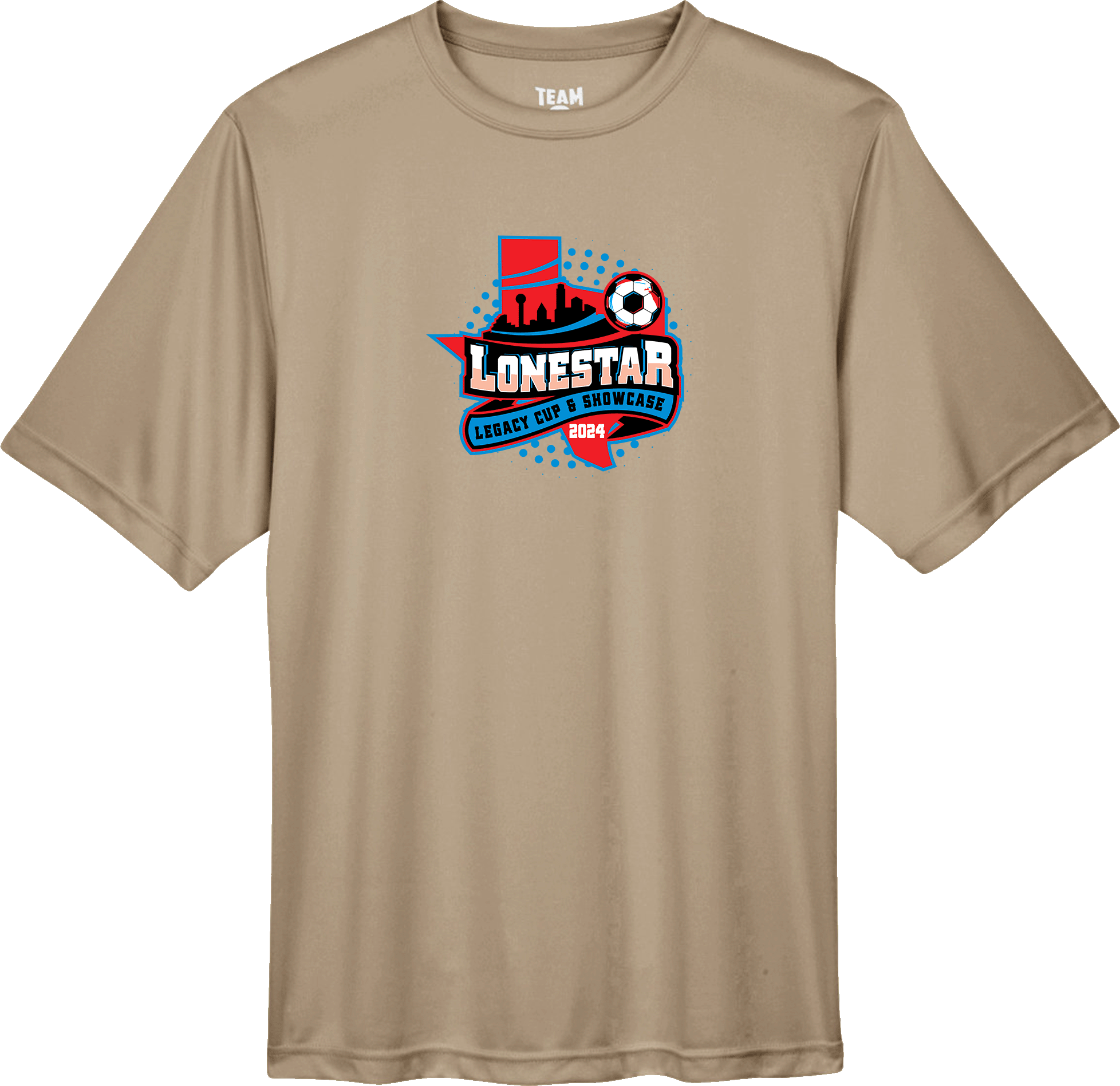 Performance Shirts - 2024 Lonestar Legacy Cup & Showcase