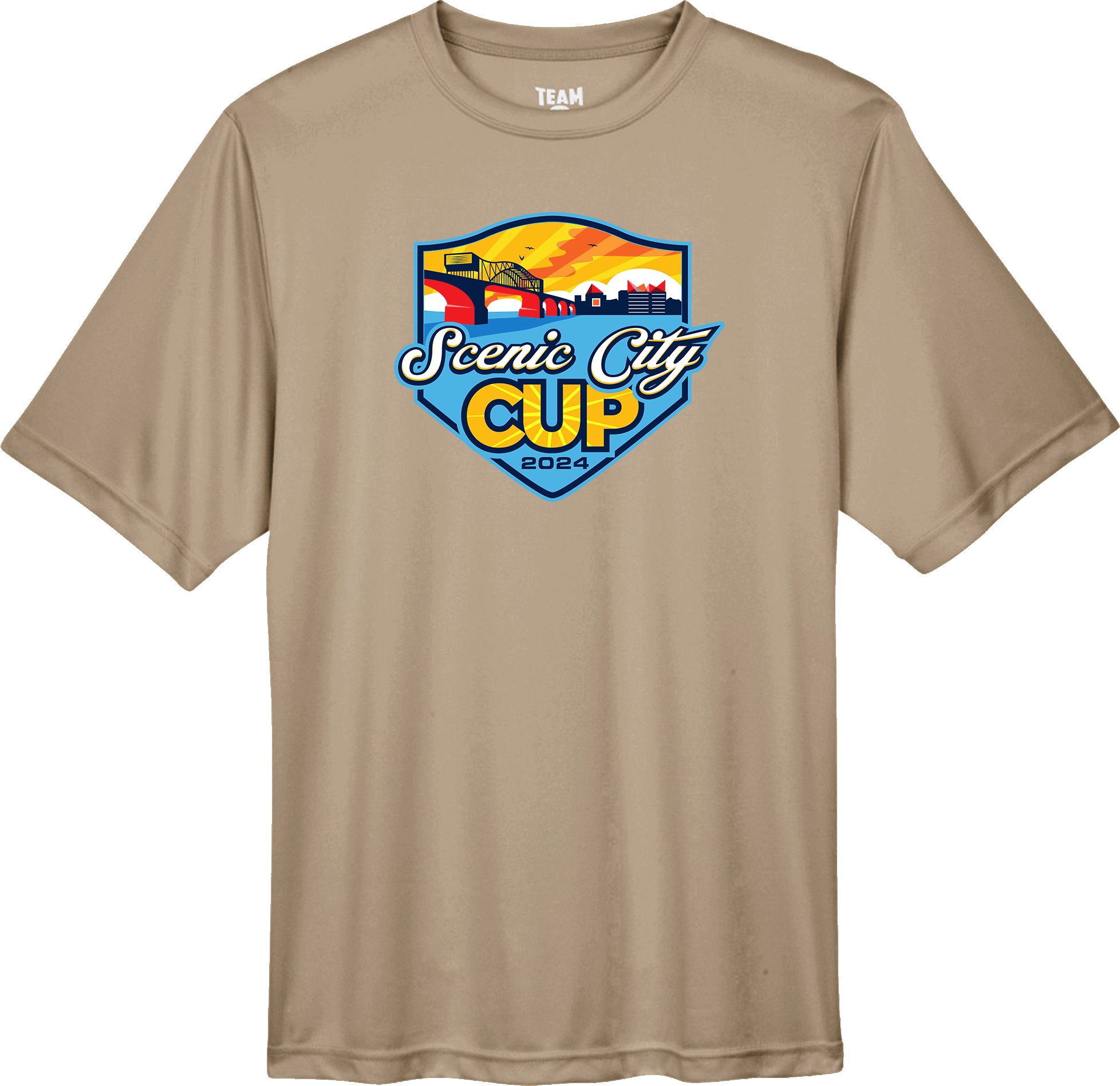 Performance Shirts - 2024 Scenic City Cup