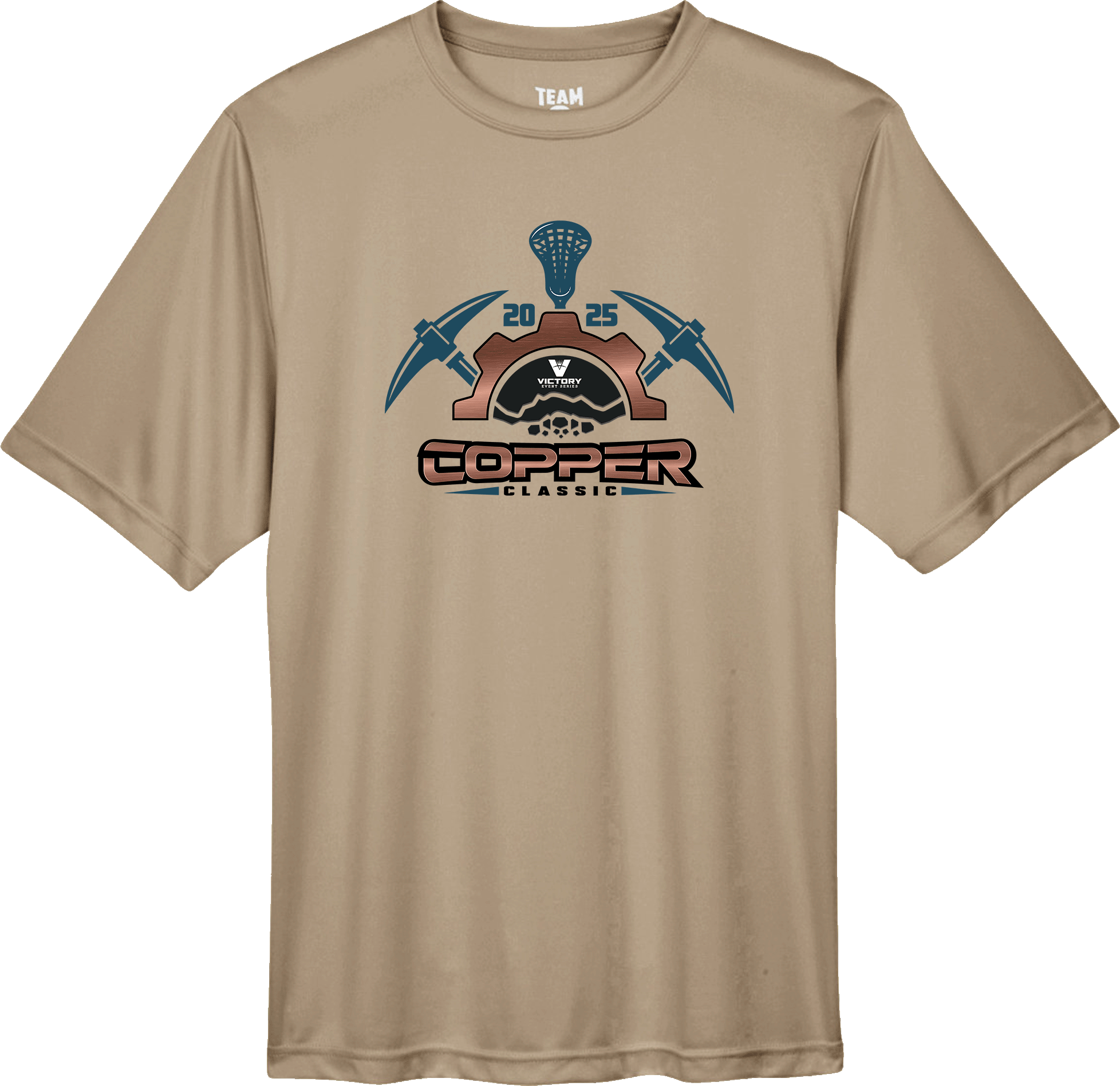 Performance Shirts - 2025 Copper Classic