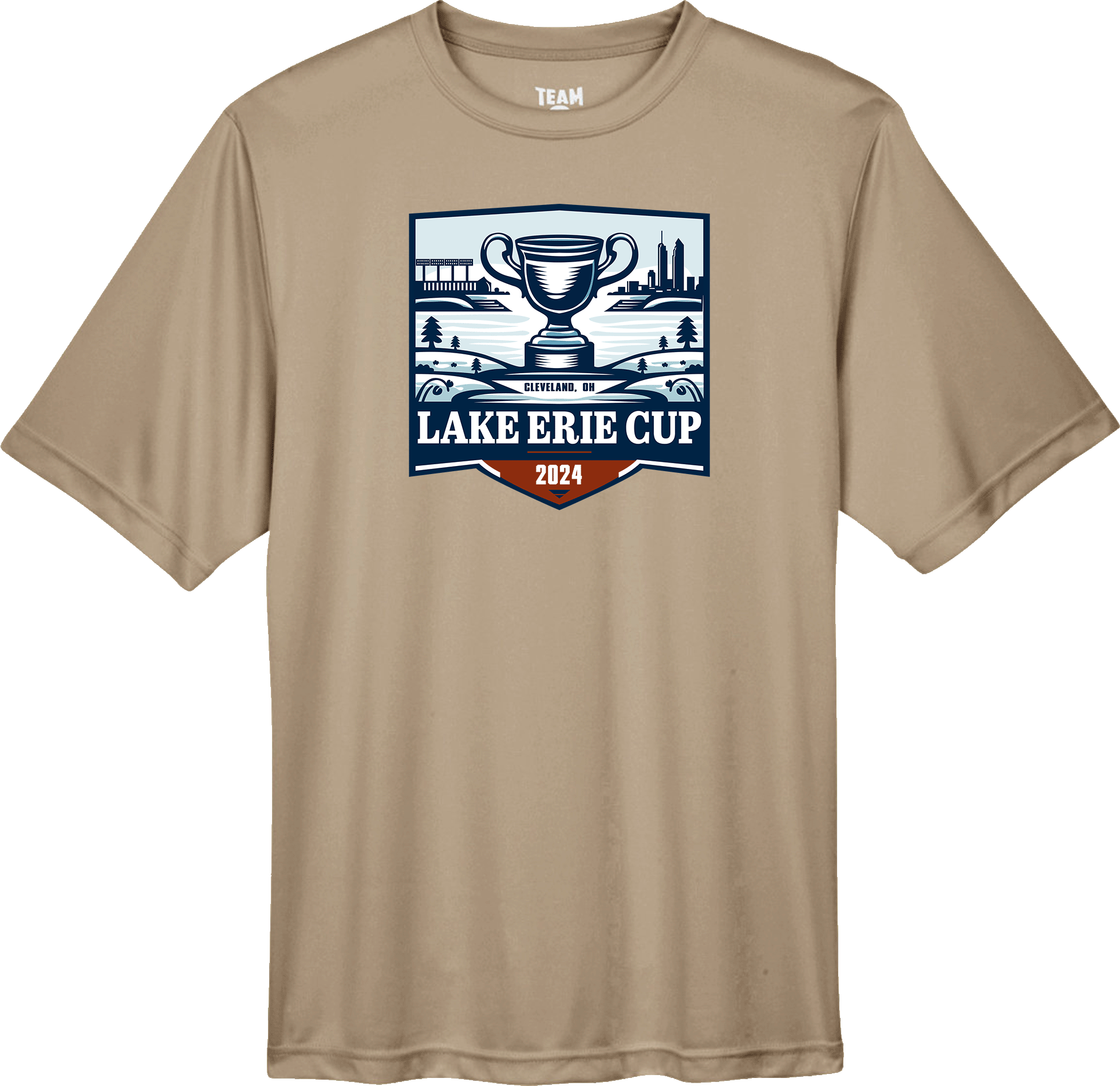 Performance Shirts - 2024 Lake Erie Cup