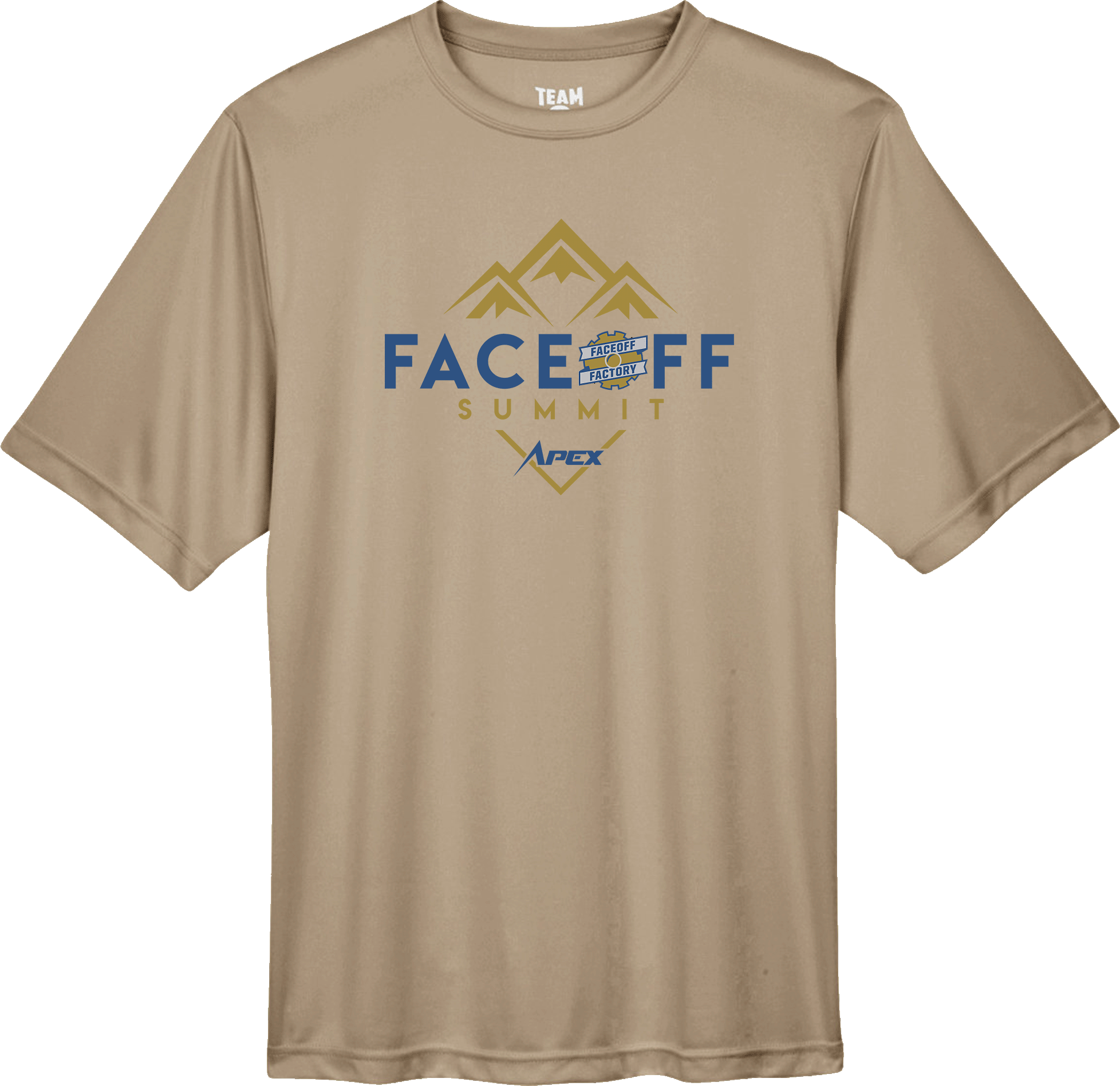 Performance Shirts - 2024 Faceoff Factory Summit