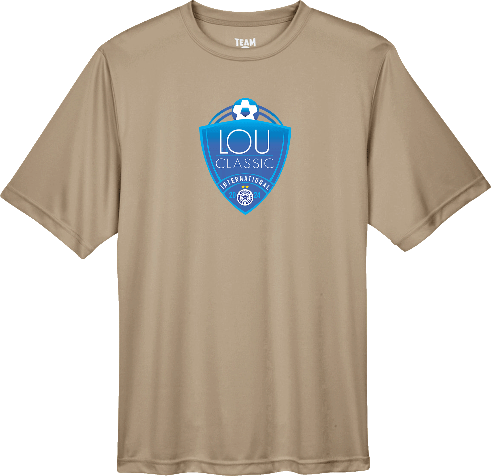 Performance Shirts - 2024 The Lou Ramos International Classic - Blue