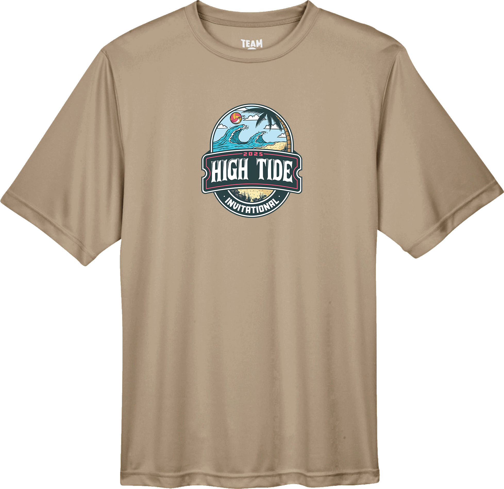 Performance Shirts - 2025 High Tide Invitational