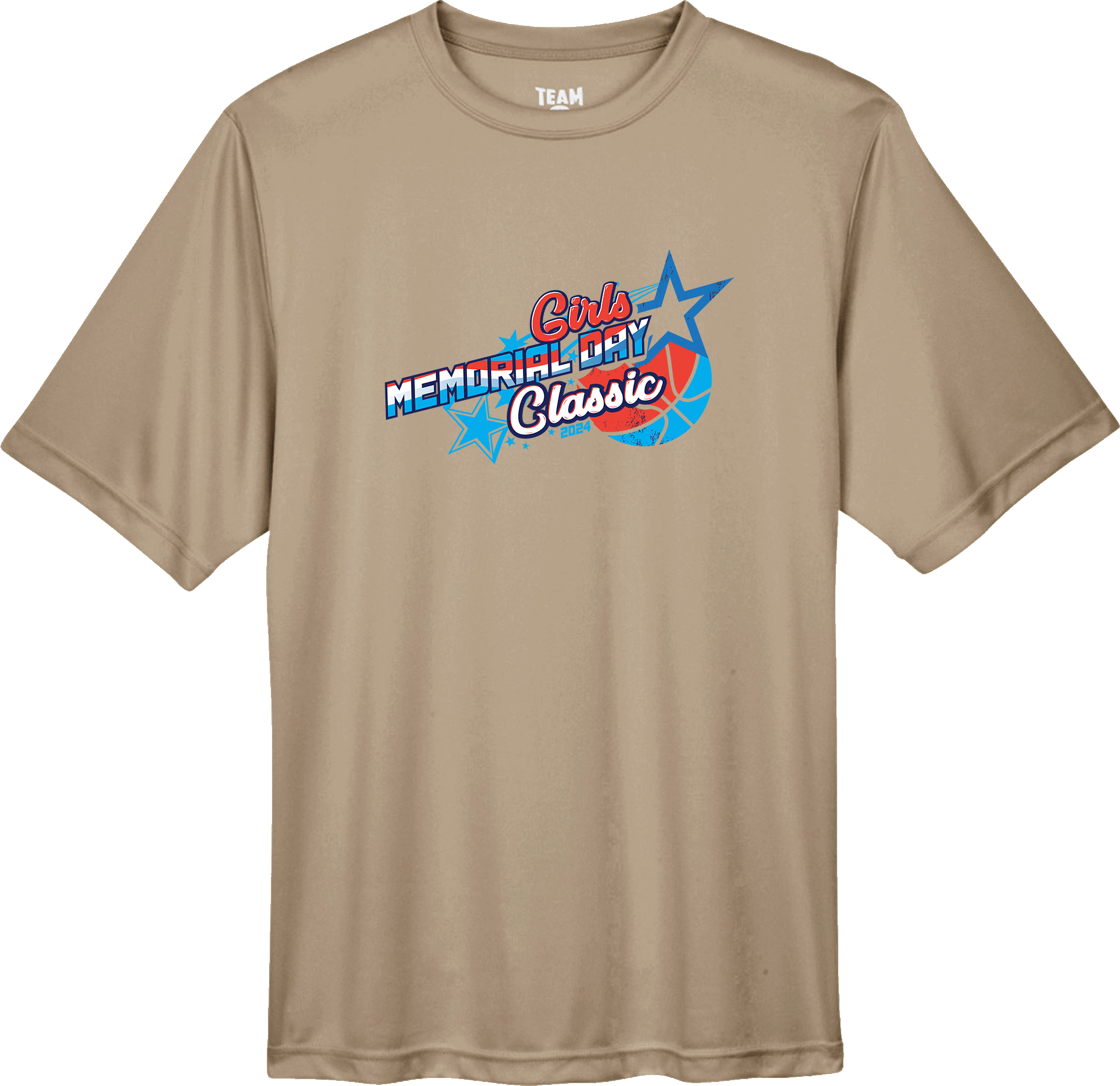 Performance Shirts - 2024 Girls Memorial Day Classic