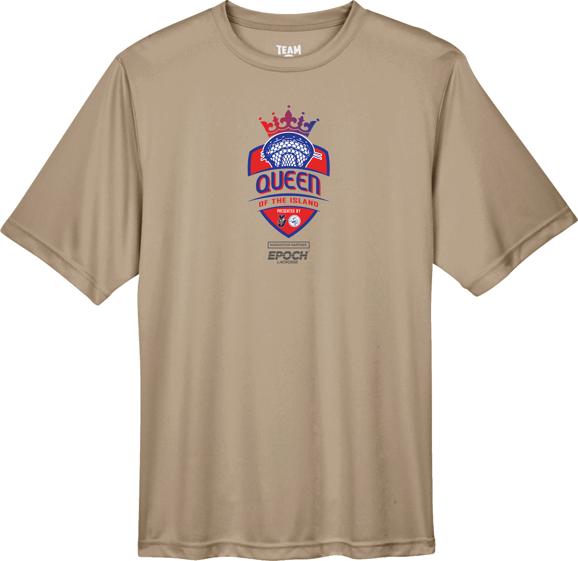 Performance Shirts - 2024 Queen Of The Island (Fall)