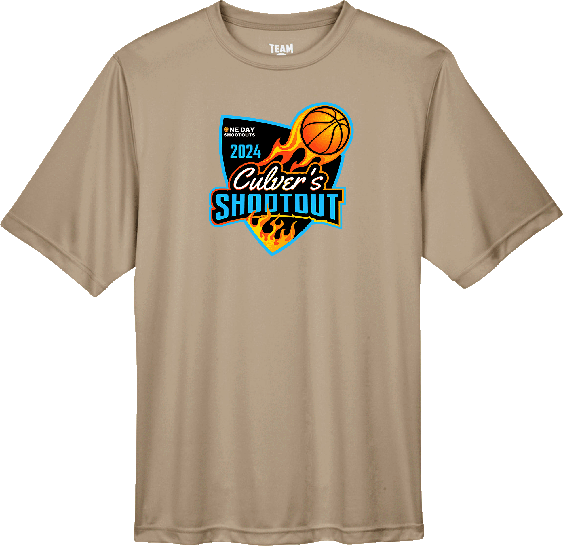 Performance Shirts - 2024 Culver's Shootout