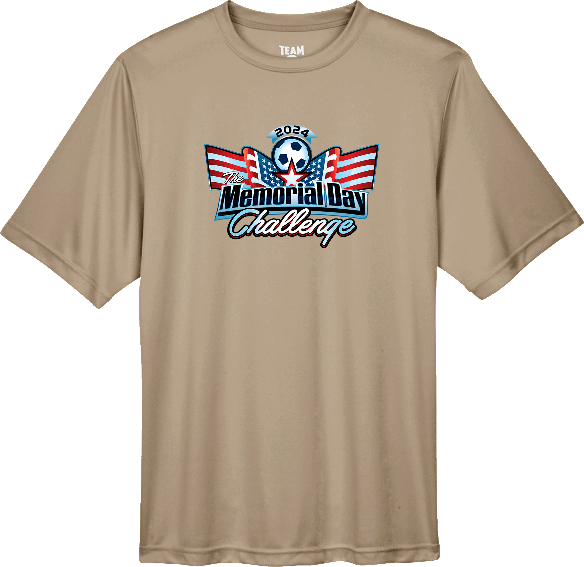 Performance Shirts - 2024 The Memorial Day Challenge